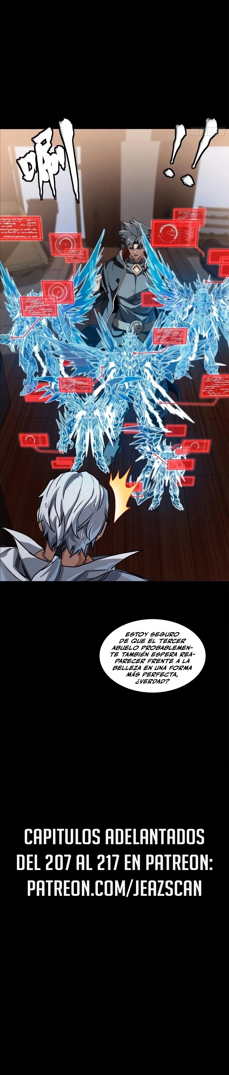 Read La Leyenda De La Estrella General (Continuacion) ES Manga Online