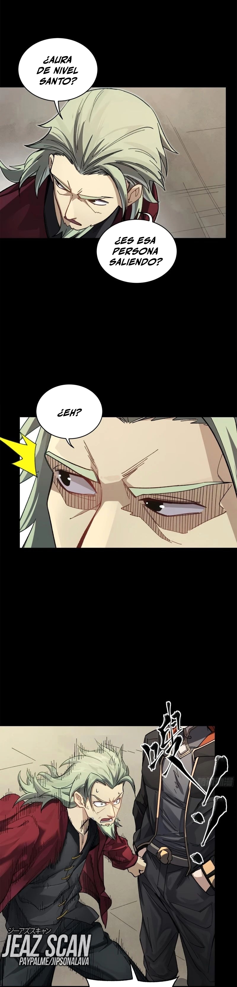 Read La Leyenda De La Estrella General (Continuacion) ES Manga Online