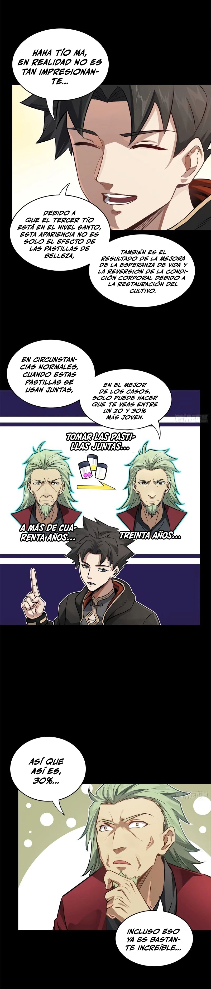 Read La Leyenda De La Estrella General (Continuacion) ES Manga Online