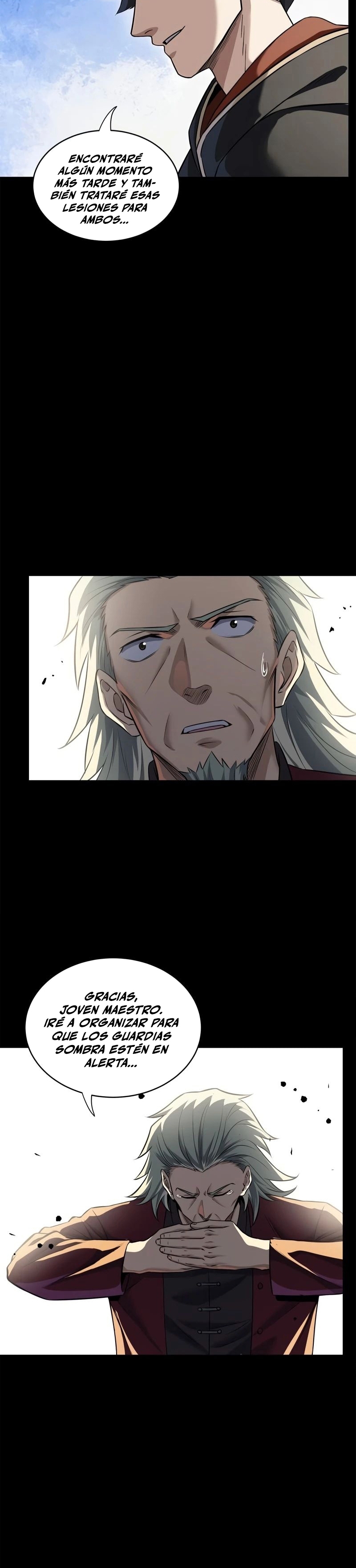 Read La Leyenda De La Estrella General (Continuacion) ES Manga Online