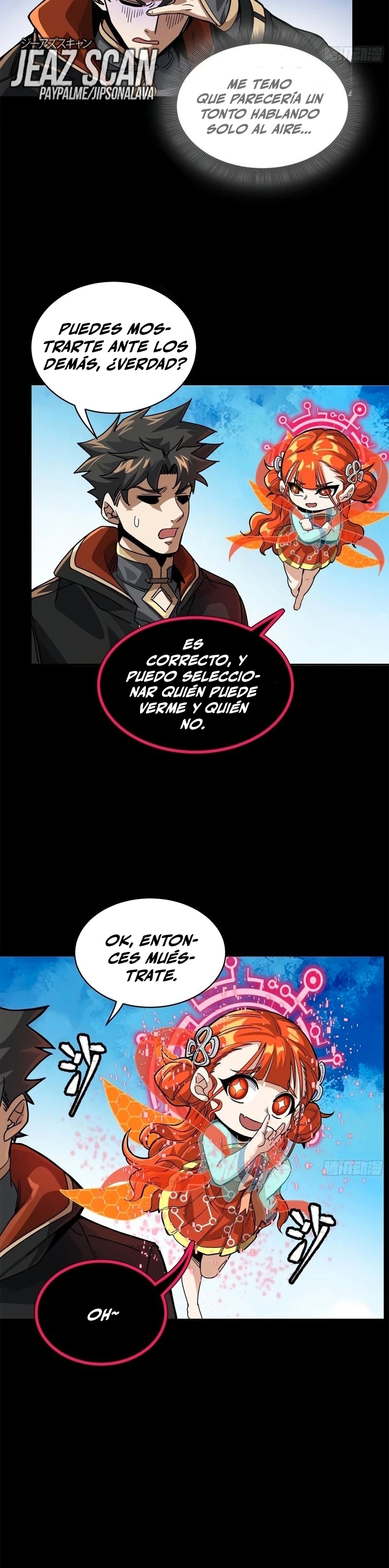 Read La Leyenda De La Estrella General (Continuacion) ES Manga Online