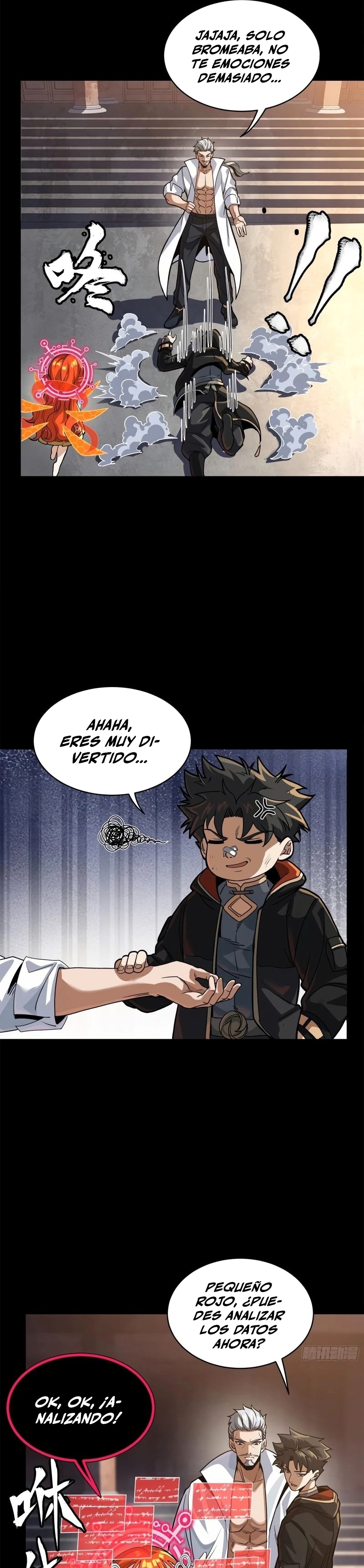 Read La Leyenda De La Estrella General (Continuacion) ES Manga Online