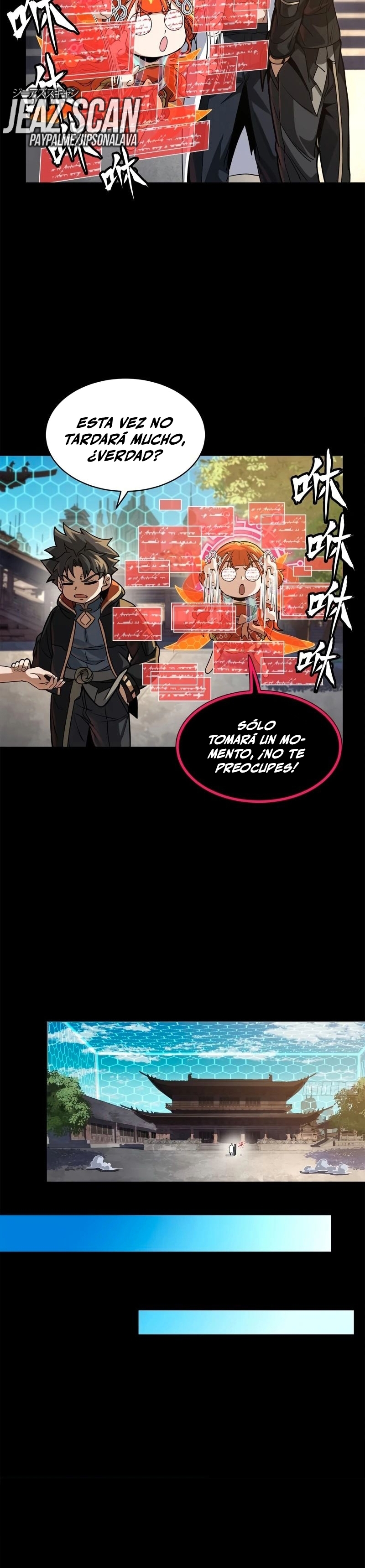 Read La Leyenda De La Estrella General (Continuacion) ES Manga Online