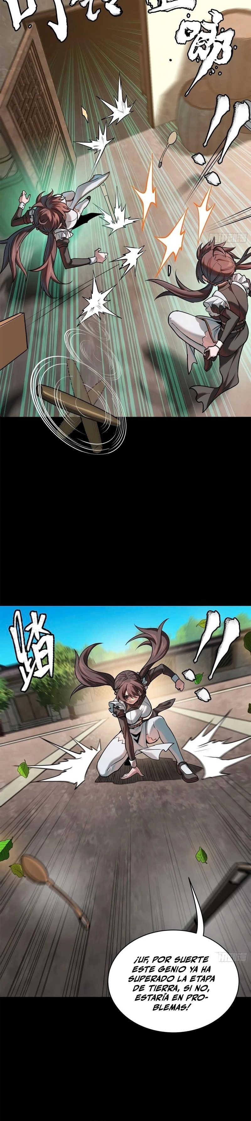 Read La Leyenda De La Estrella General (Continuacion) ES Manga Online