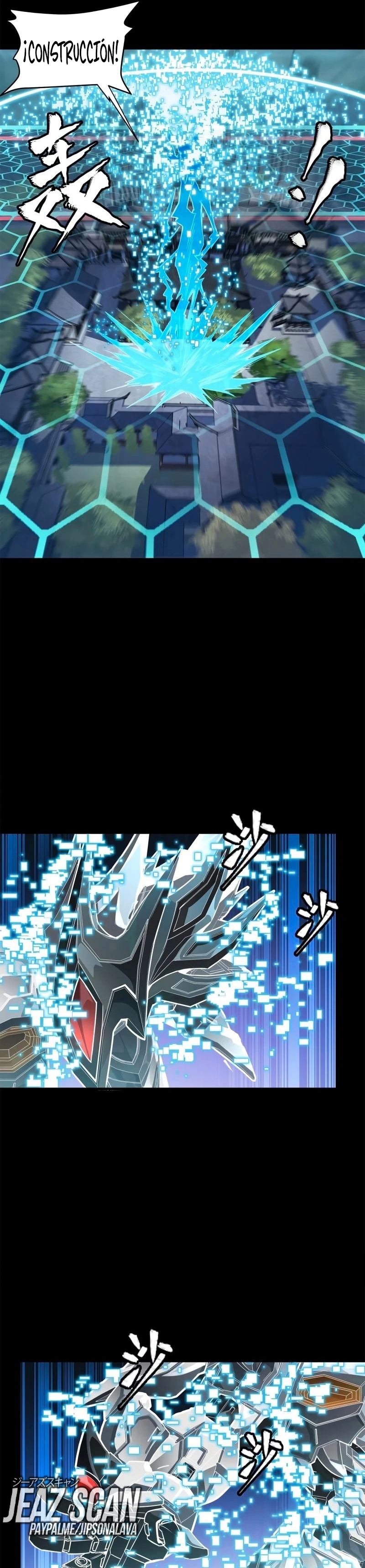 Read La Leyenda De La Estrella General (Continuacion) ES Manga Online