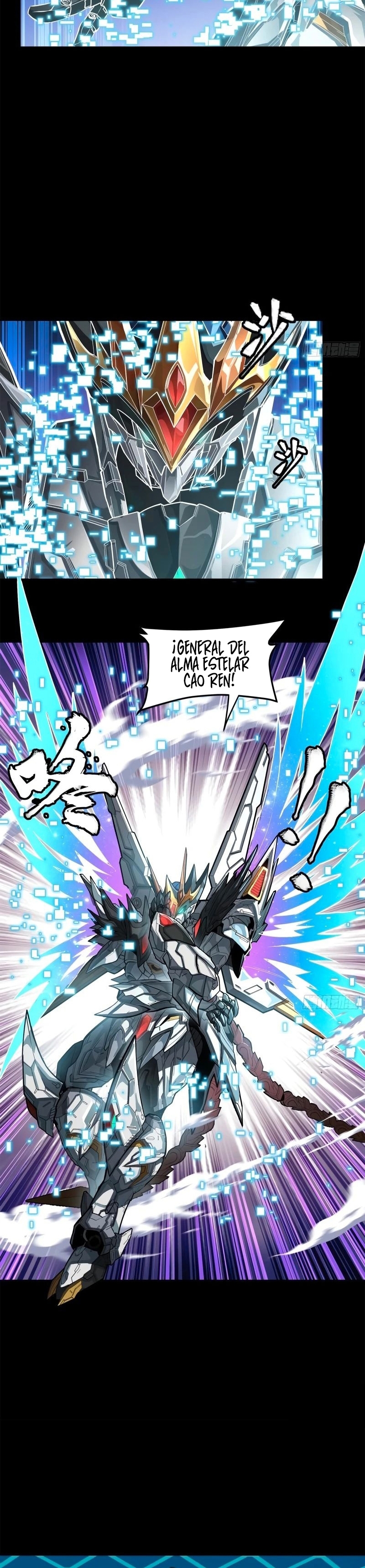 Read La Leyenda De La Estrella General (Continuacion) ES Manga Online