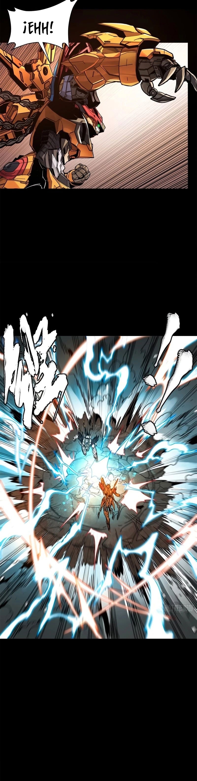 Read La Leyenda De La Estrella General (Continuacion) ES Manga Online