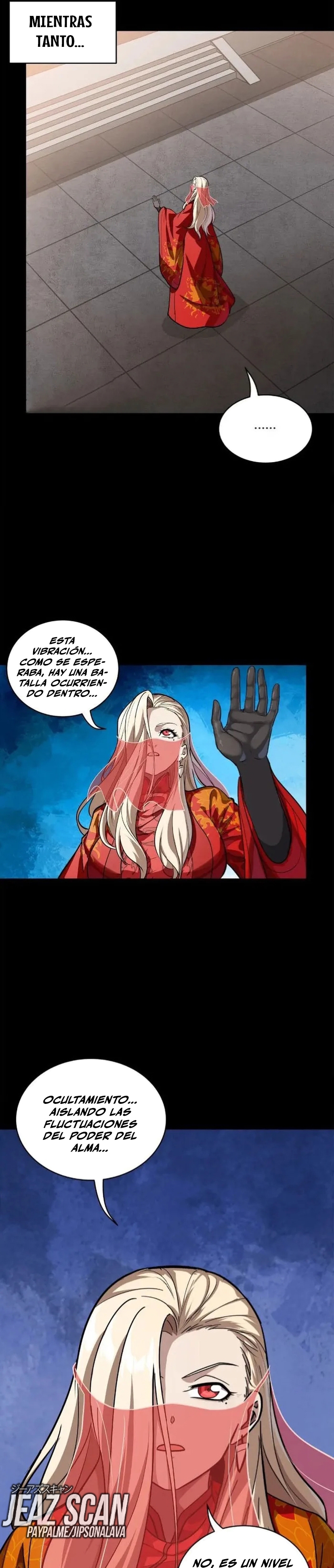 Read La Leyenda De La Estrella General (Continuacion) ES Manga Online