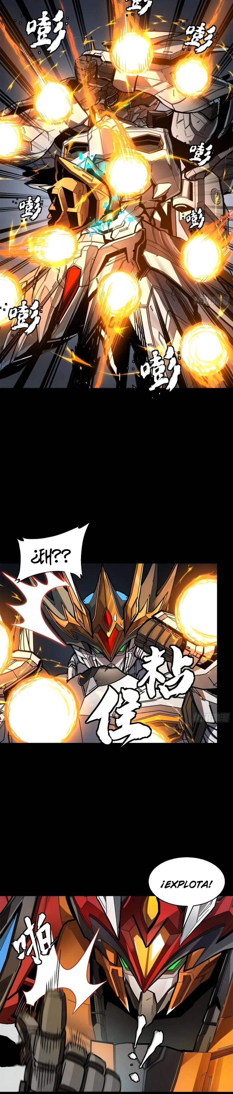 Read La Leyenda De La Estrella General (Continuacion) ES Manga Online