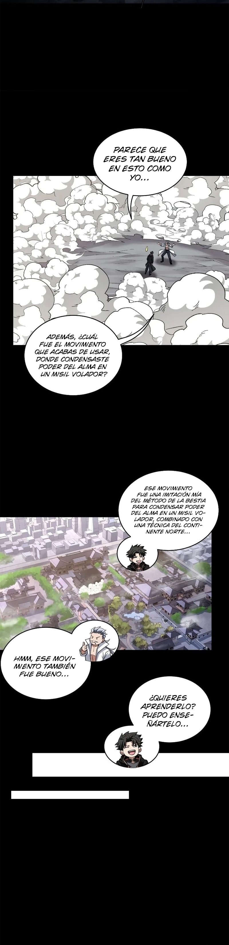 Read La Leyenda De La Estrella General (Continuacion) ES Manga Online