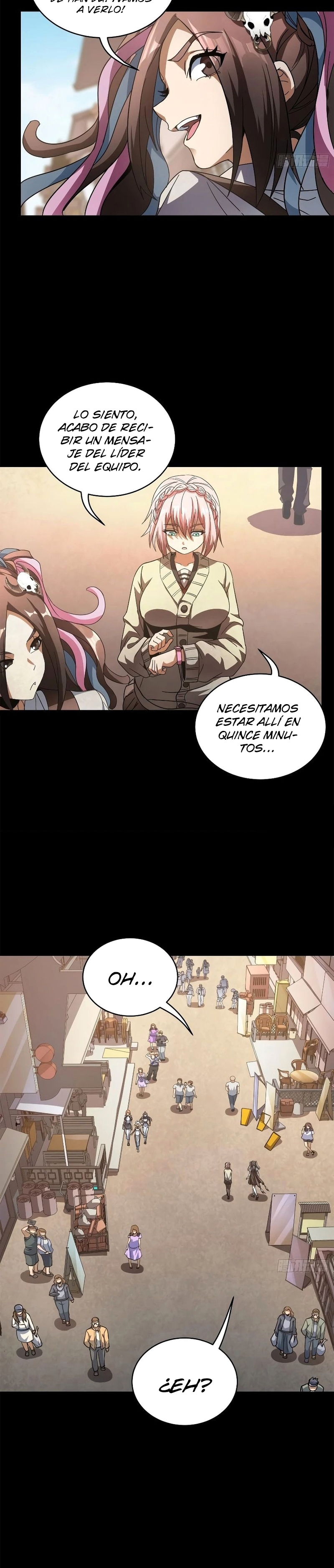 Read La Leyenda De La Estrella General (Continuacion) ES Manga Online