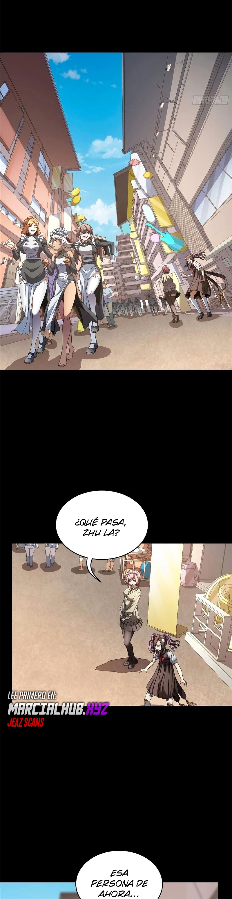 Read La Leyenda De La Estrella General (Continuacion) ES Manga Online