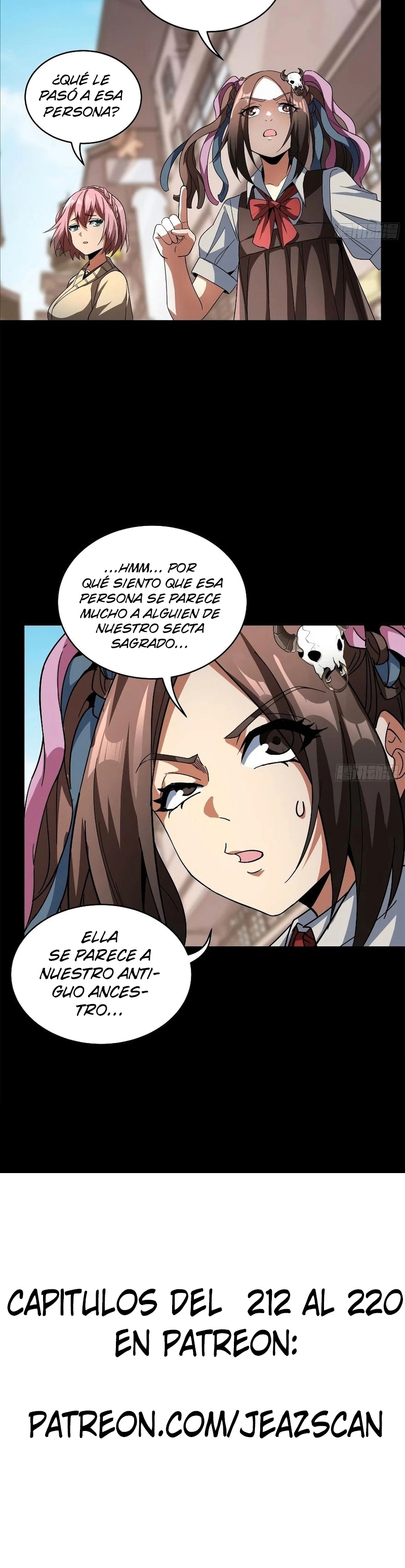 Read La Leyenda De La Estrella General (Continuacion) ES Manga Online