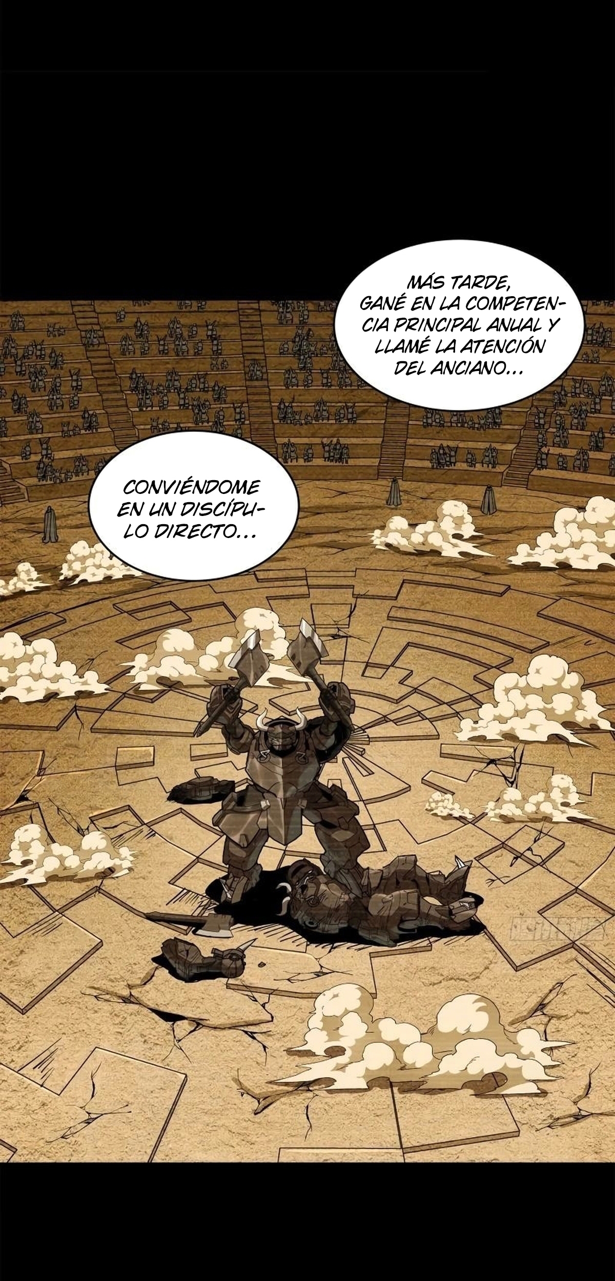 Read La Leyenda De La Estrella General (Continuacion) ES Manga Online
