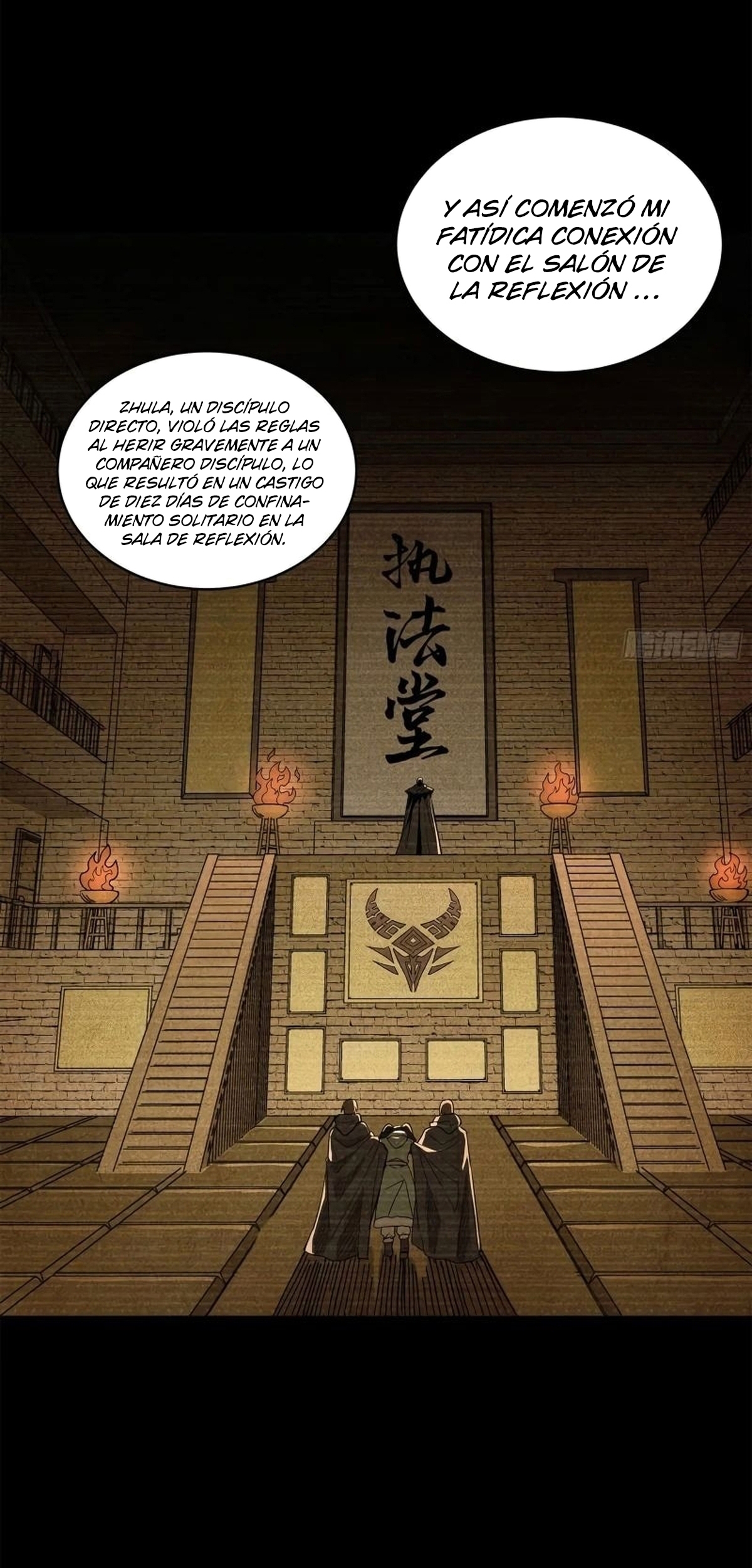 Read La Leyenda De La Estrella General (Continuacion) ES Manga Online