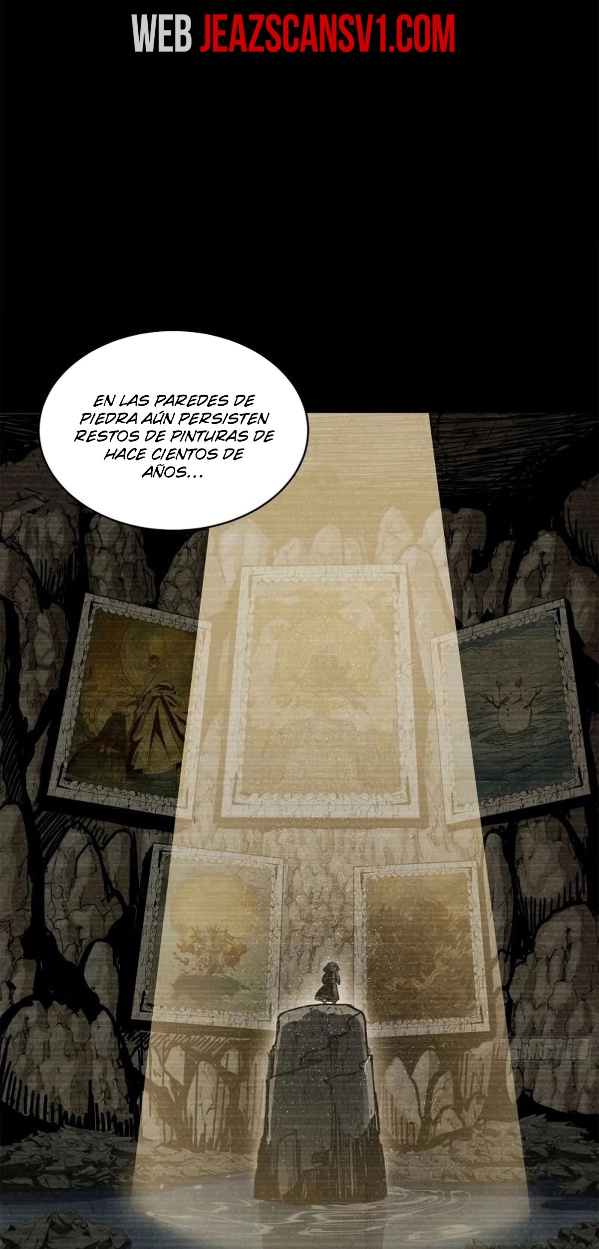 Read La Leyenda De La Estrella General (Continuacion) ES Manga Online