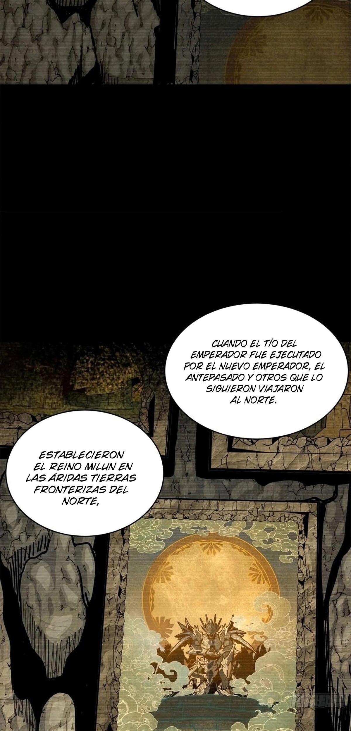 Read La Leyenda De La Estrella General (Continuacion) ES Manga Online
