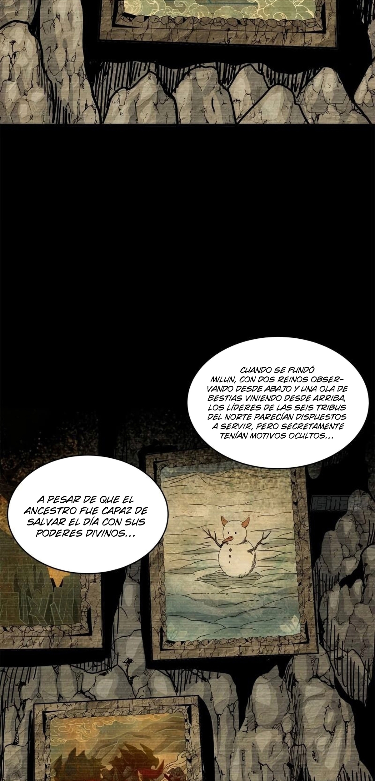 Read La Leyenda De La Estrella General (Continuacion) ES Manga Online