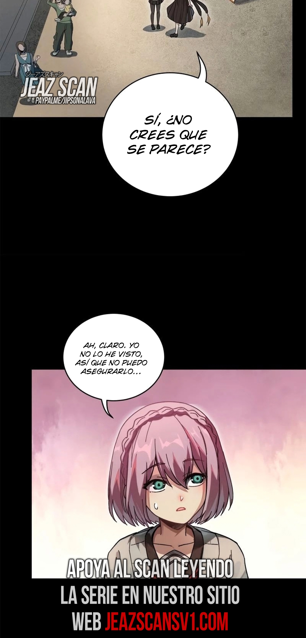 Read La Leyenda De La Estrella General (Continuacion) ES Manga Online