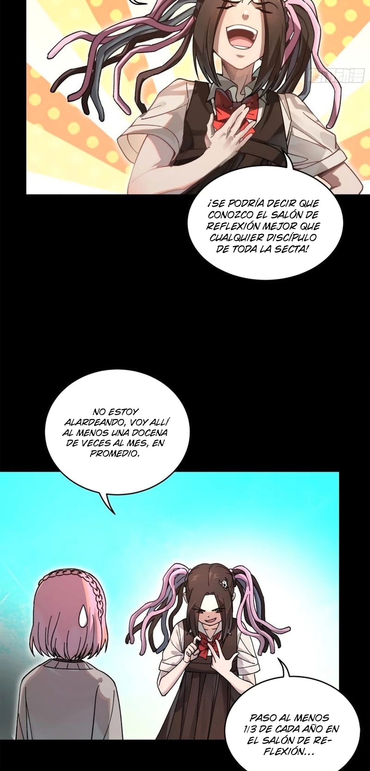 Read La Leyenda De La Estrella General (Continuacion) ES Manga Online