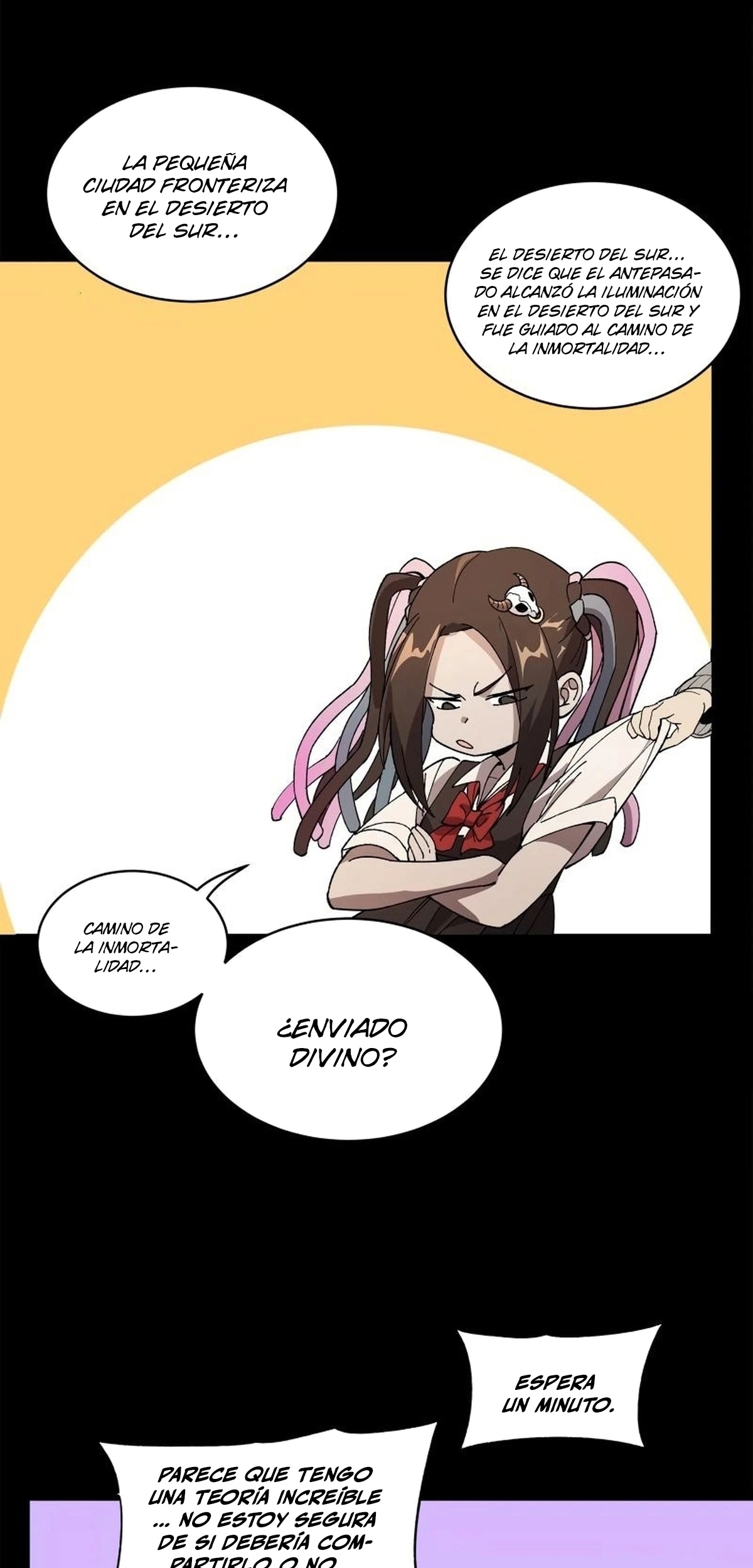Read La Leyenda De La Estrella General (Continuacion) ES Manga Online