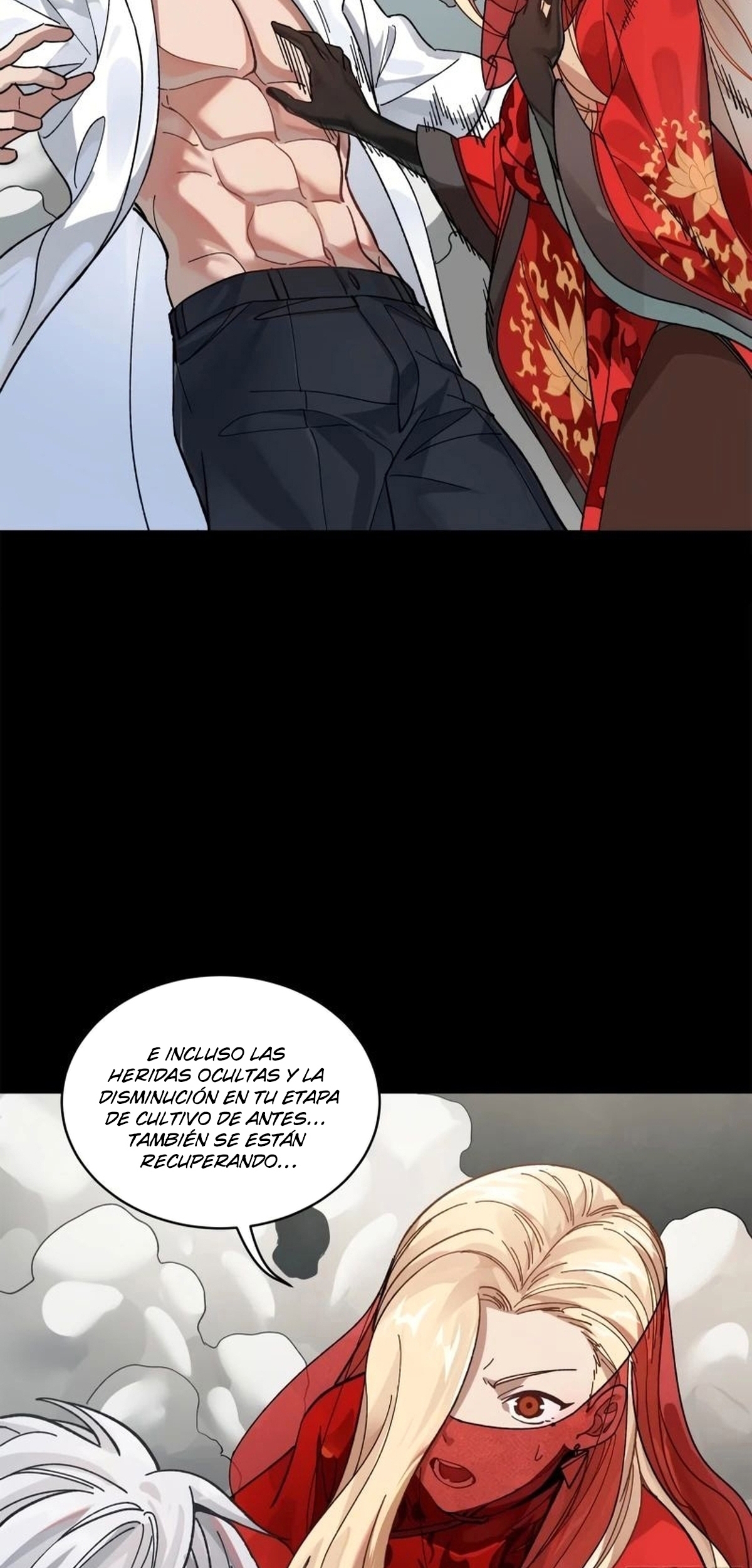 Read La Leyenda De La Estrella General (Continuacion) ES Manga Online