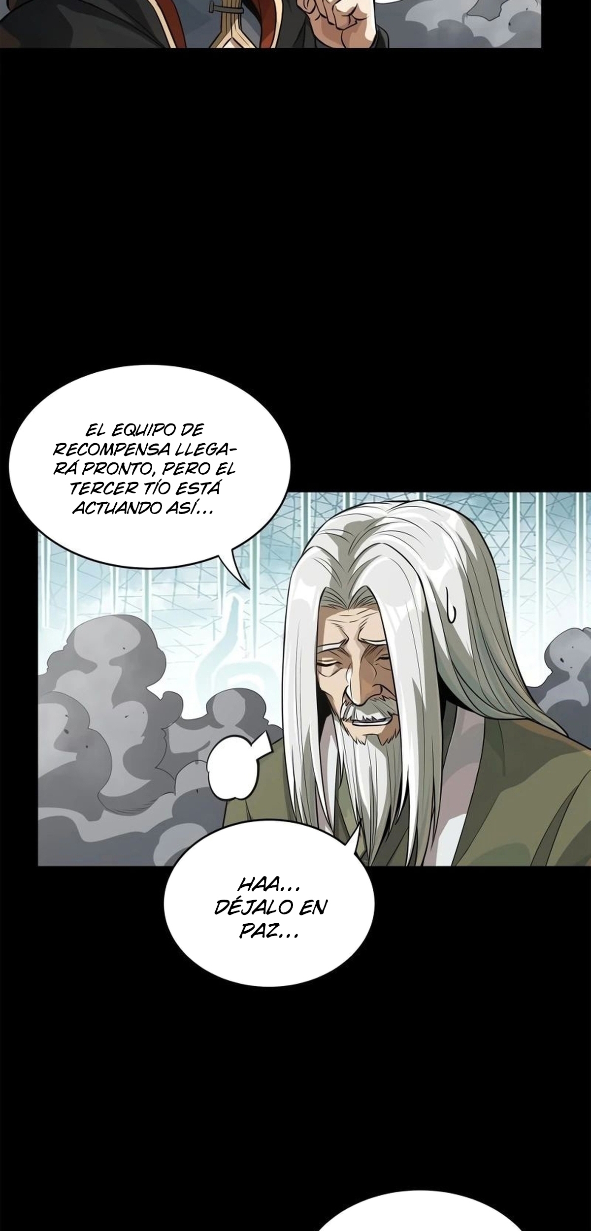 Read La Leyenda De La Estrella General (Continuacion) ES Manga Online