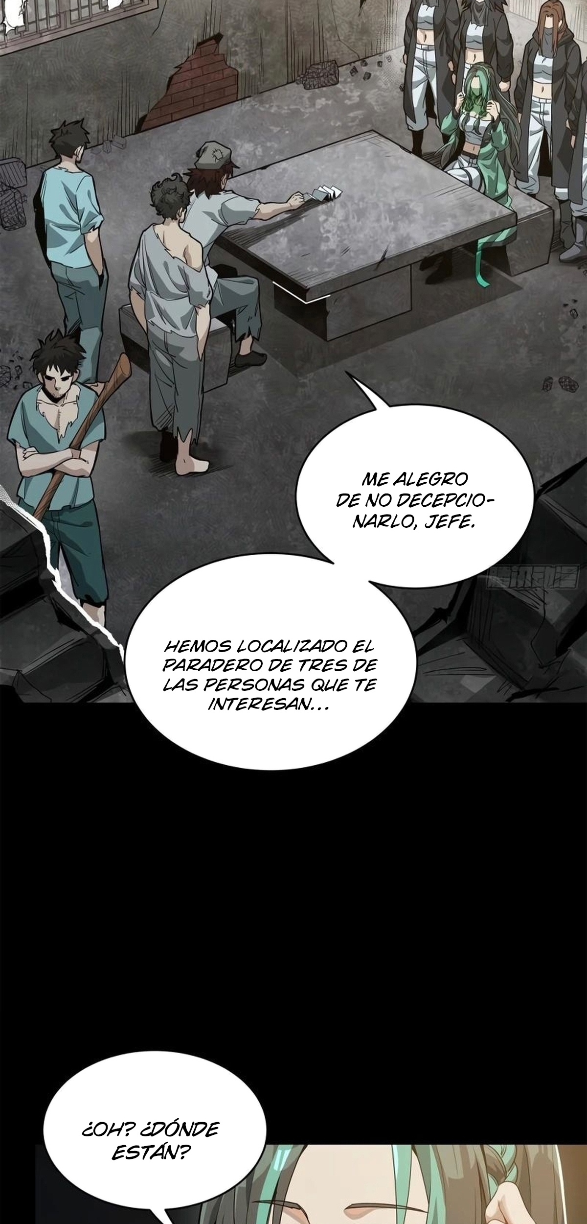 Read La Leyenda De La Estrella General (Continuacion) ES Manga Online