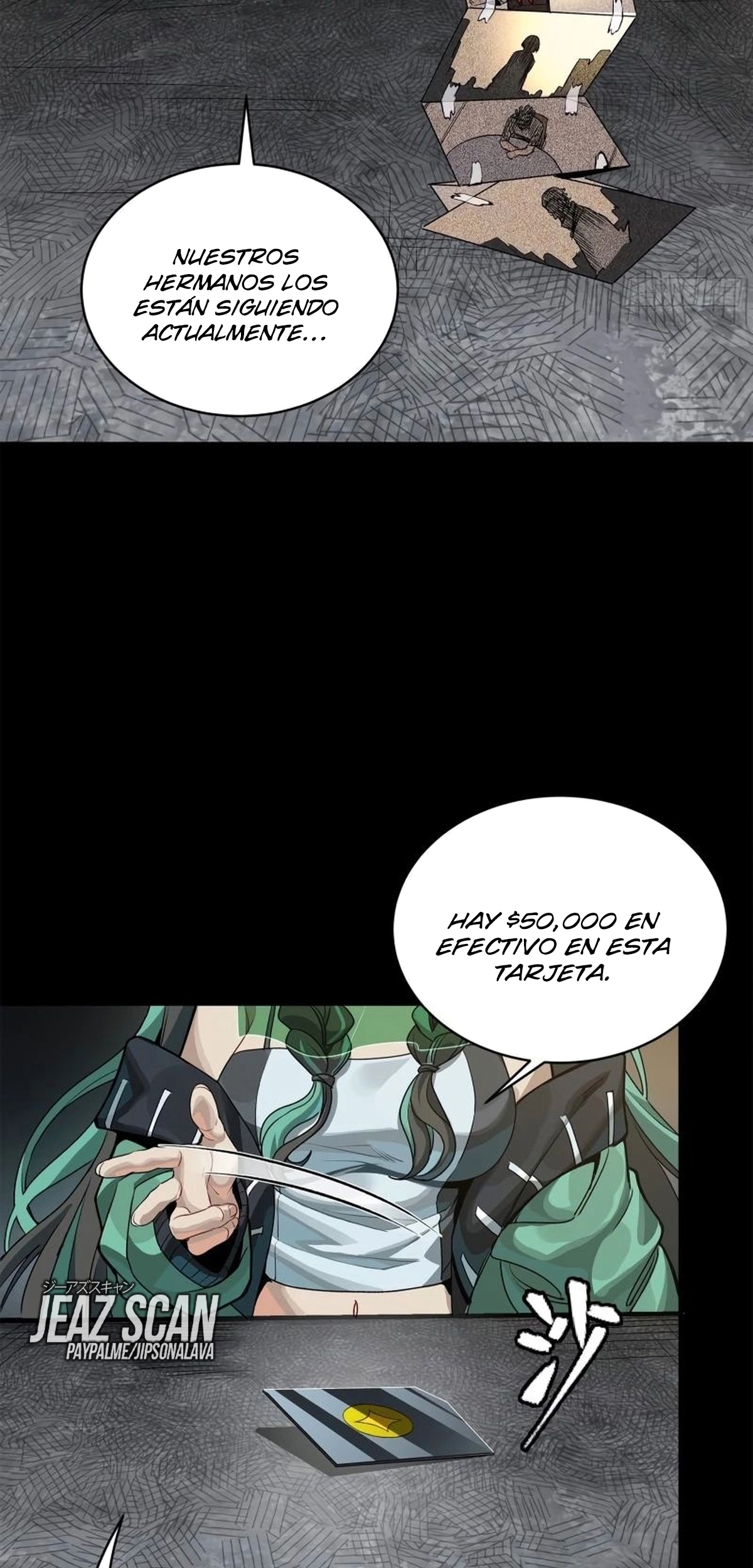 Read La Leyenda De La Estrella General (Continuacion) ES Manga Online