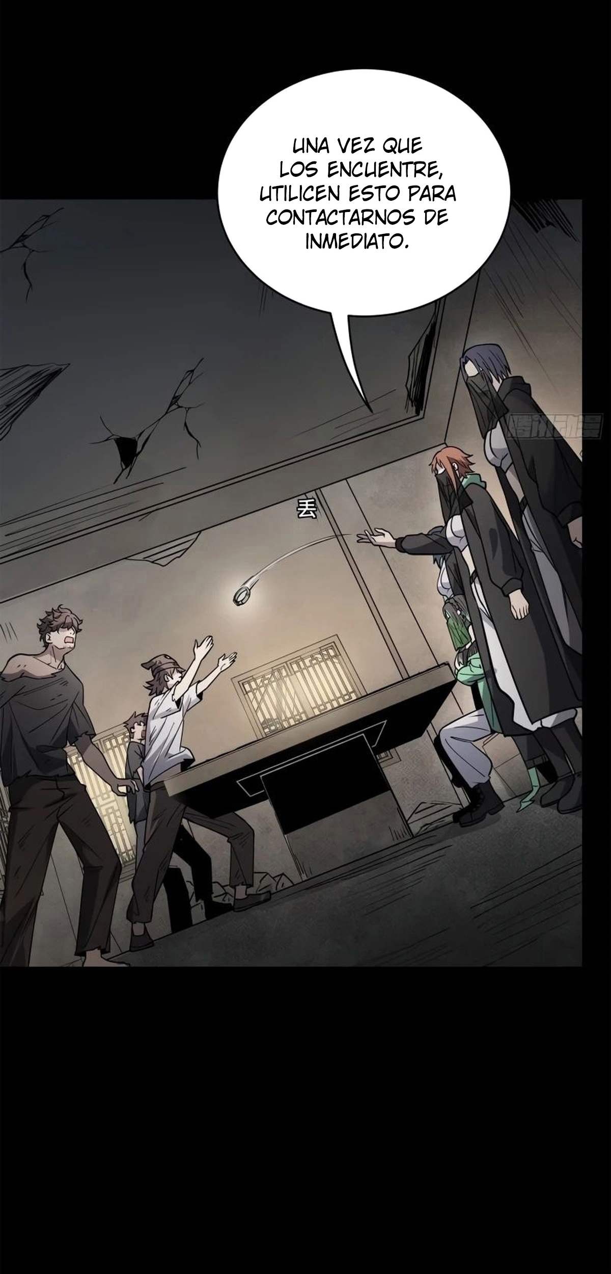 Read La Leyenda De La Estrella General (Continuacion) ES Manga Online