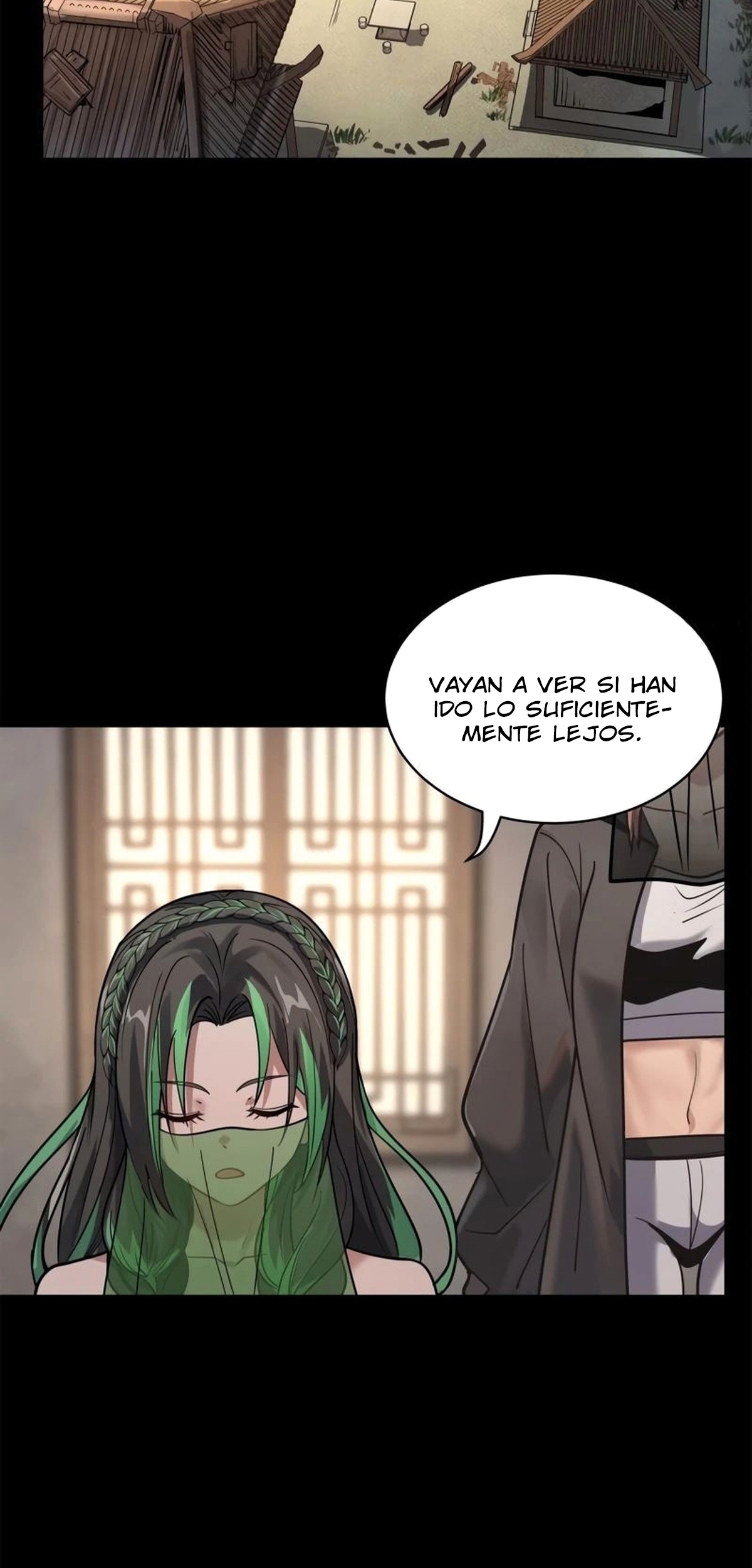 Read La Leyenda De La Estrella General (Continuacion) ES Manga Online