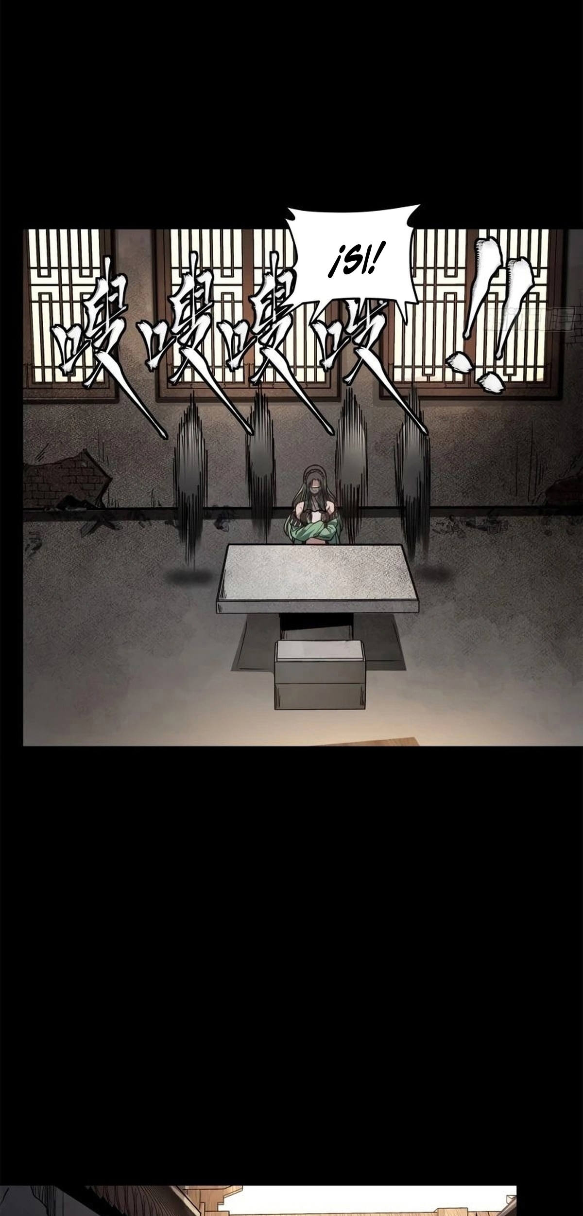Read La Leyenda De La Estrella General (Continuacion) ES Manga Online