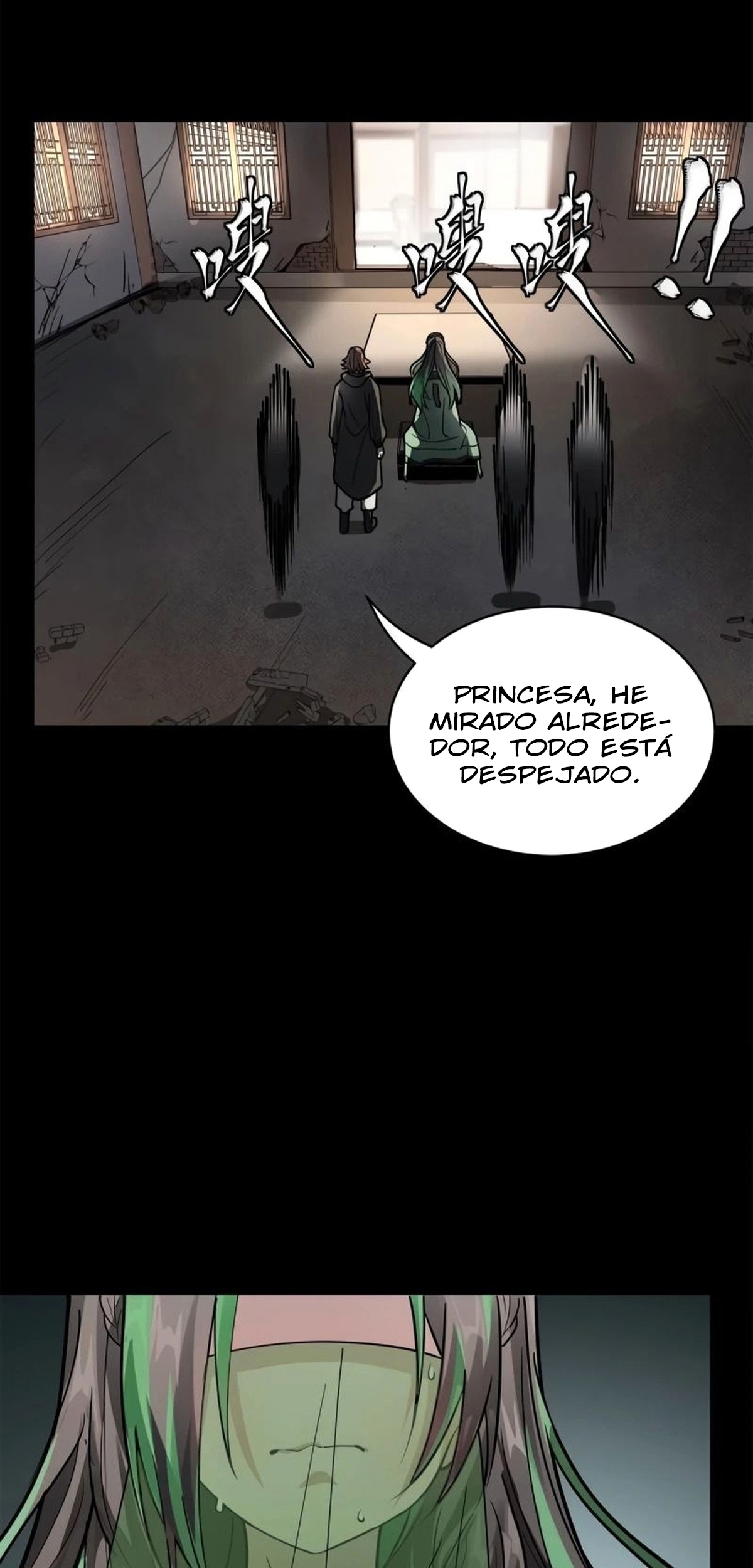 Read La Leyenda De La Estrella General (Continuacion) ES Manga Online