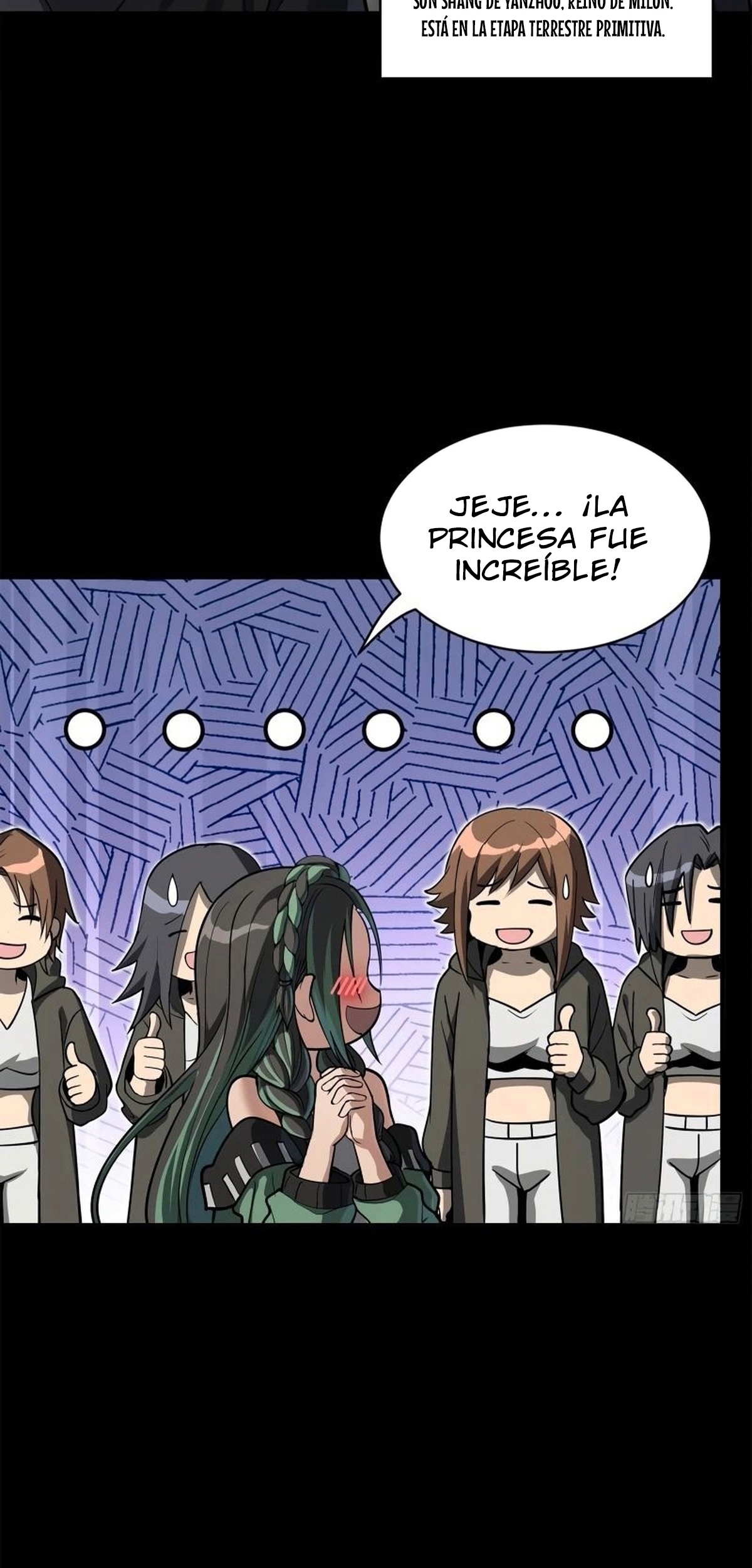 Read La Leyenda De La Estrella General (Continuacion) ES Manga Online