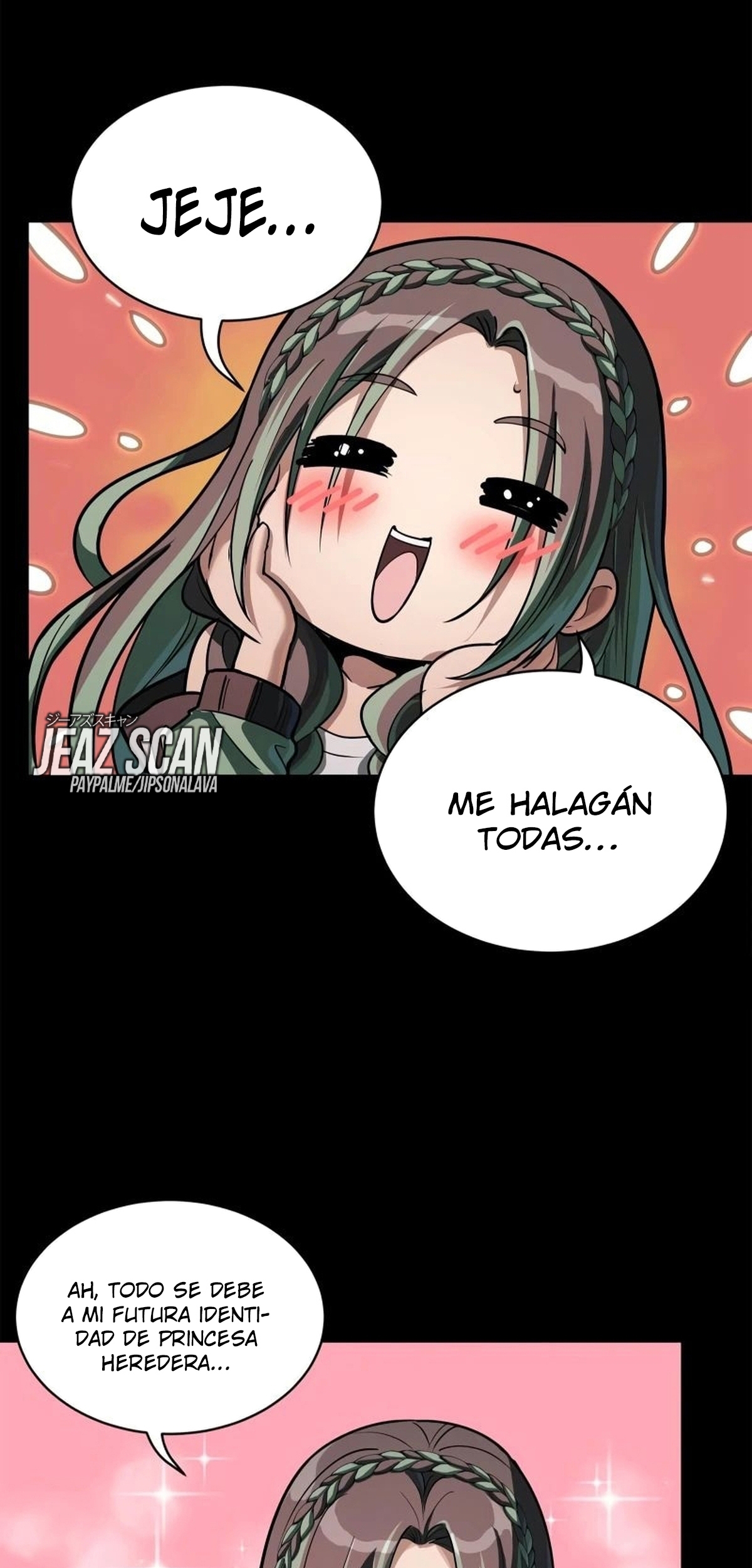 Read La Leyenda De La Estrella General (Continuacion) ES Manga Online