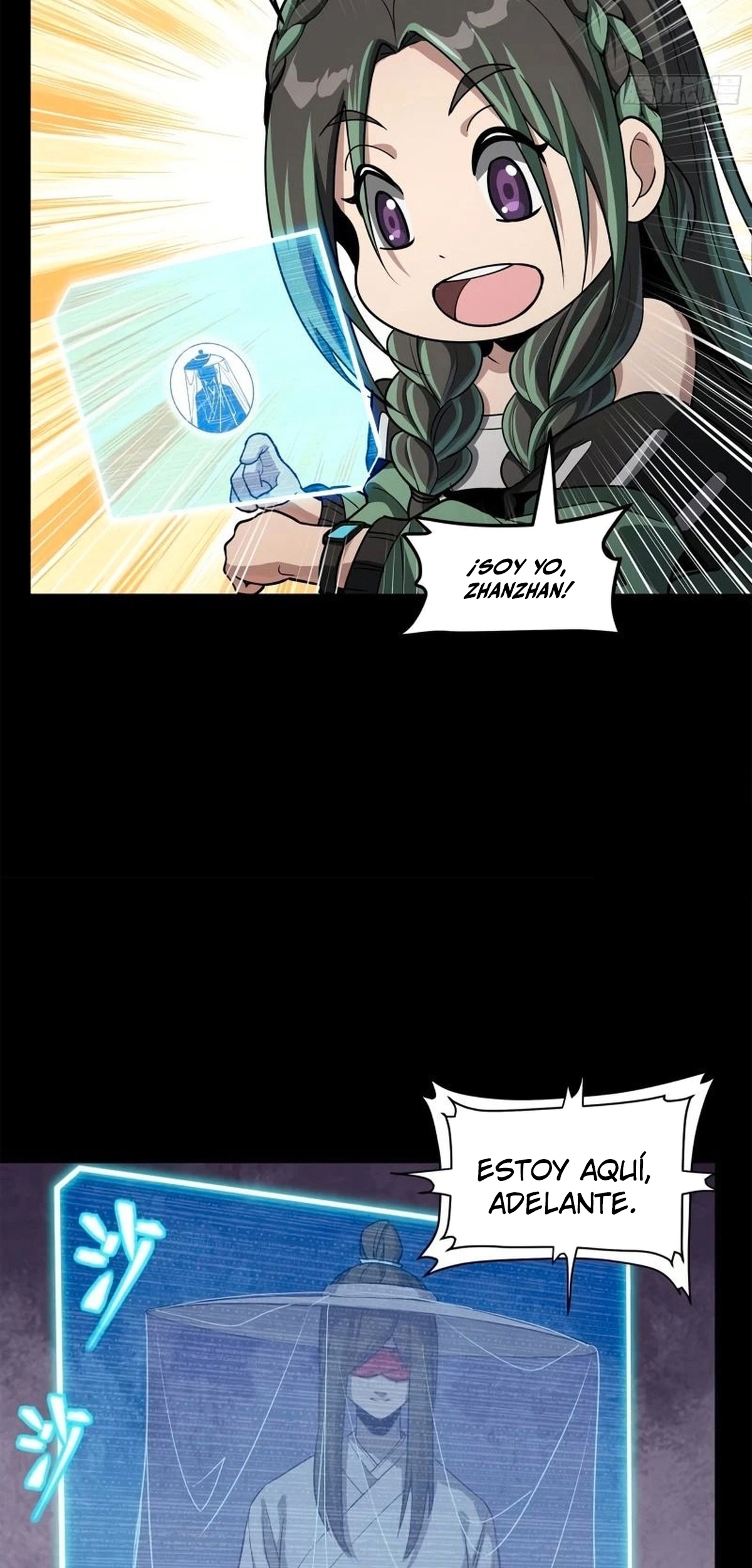 Read La Leyenda De La Estrella General (Continuacion) ES Manga Online