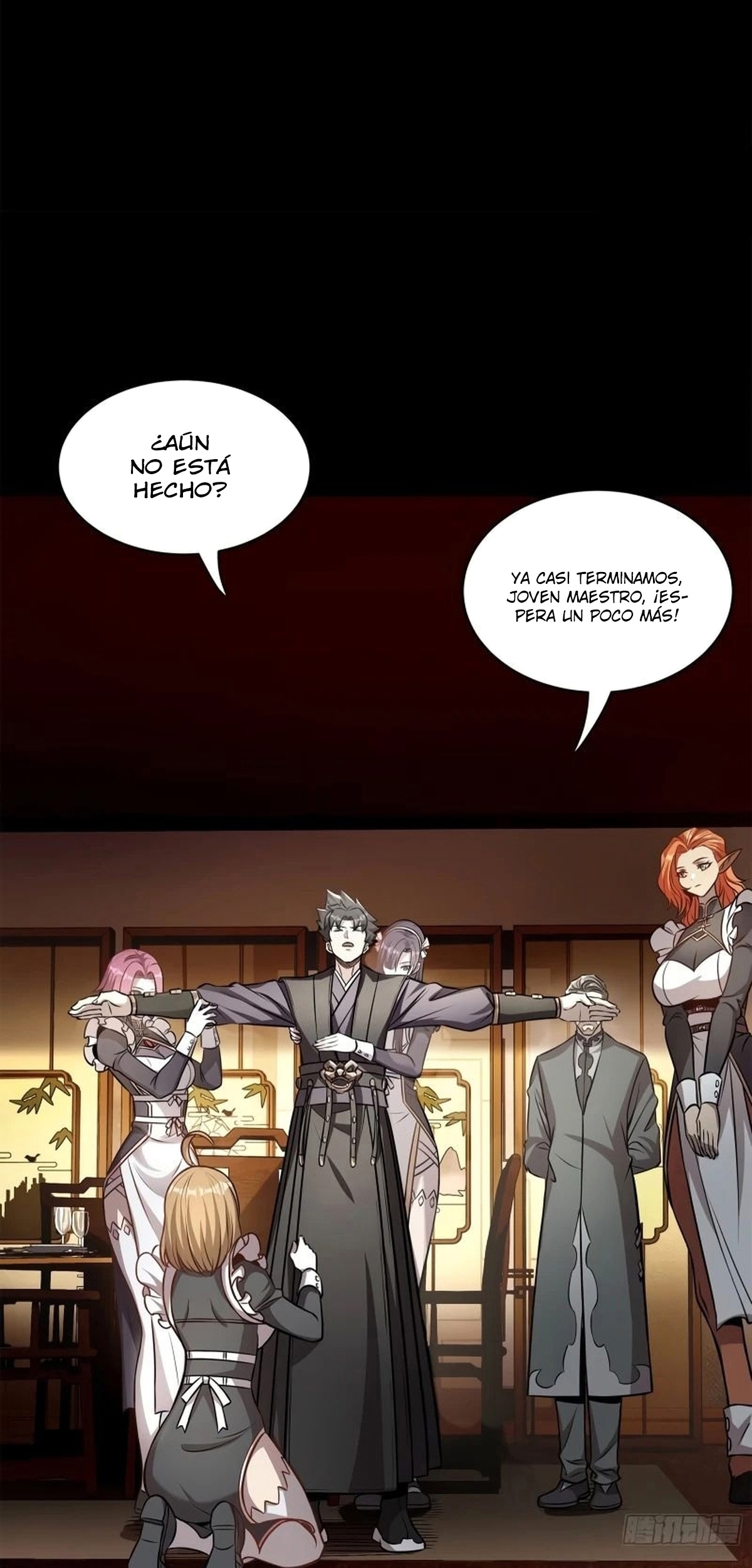 Read La Leyenda De La Estrella General (Continuacion) ES Manga Online
