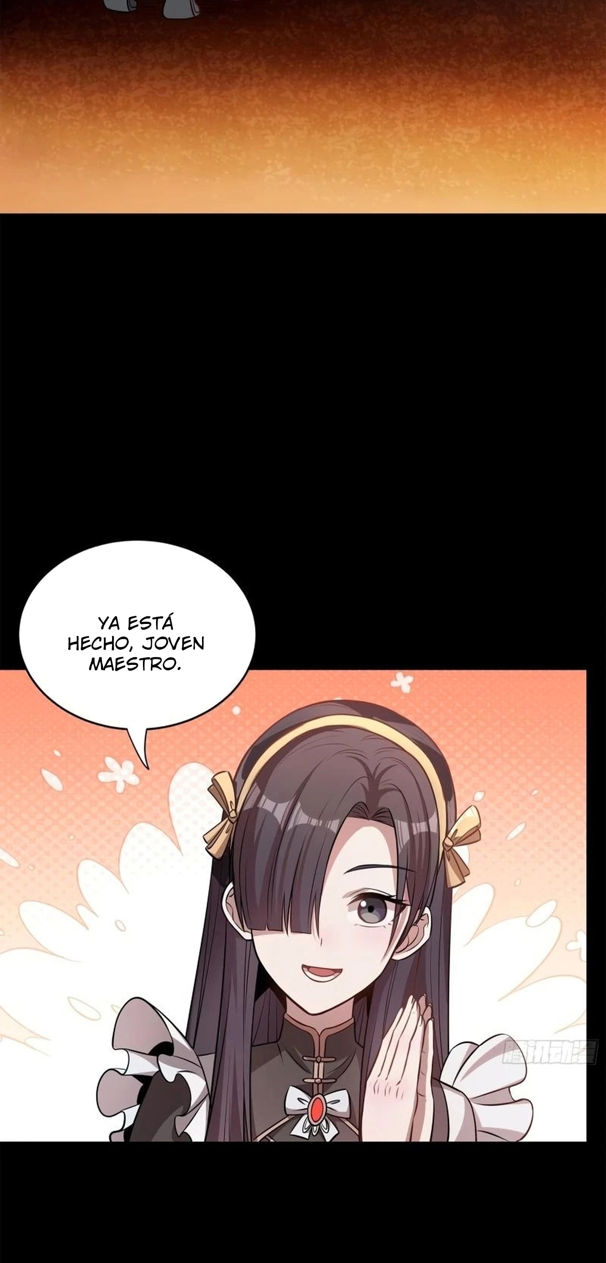 Read La Leyenda De La Estrella General (Continuacion) ES Manga Online