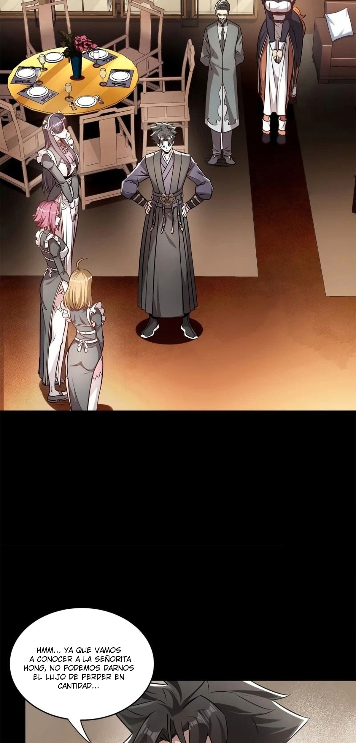 Read La Leyenda De La Estrella General (Continuacion) ES Manga Online