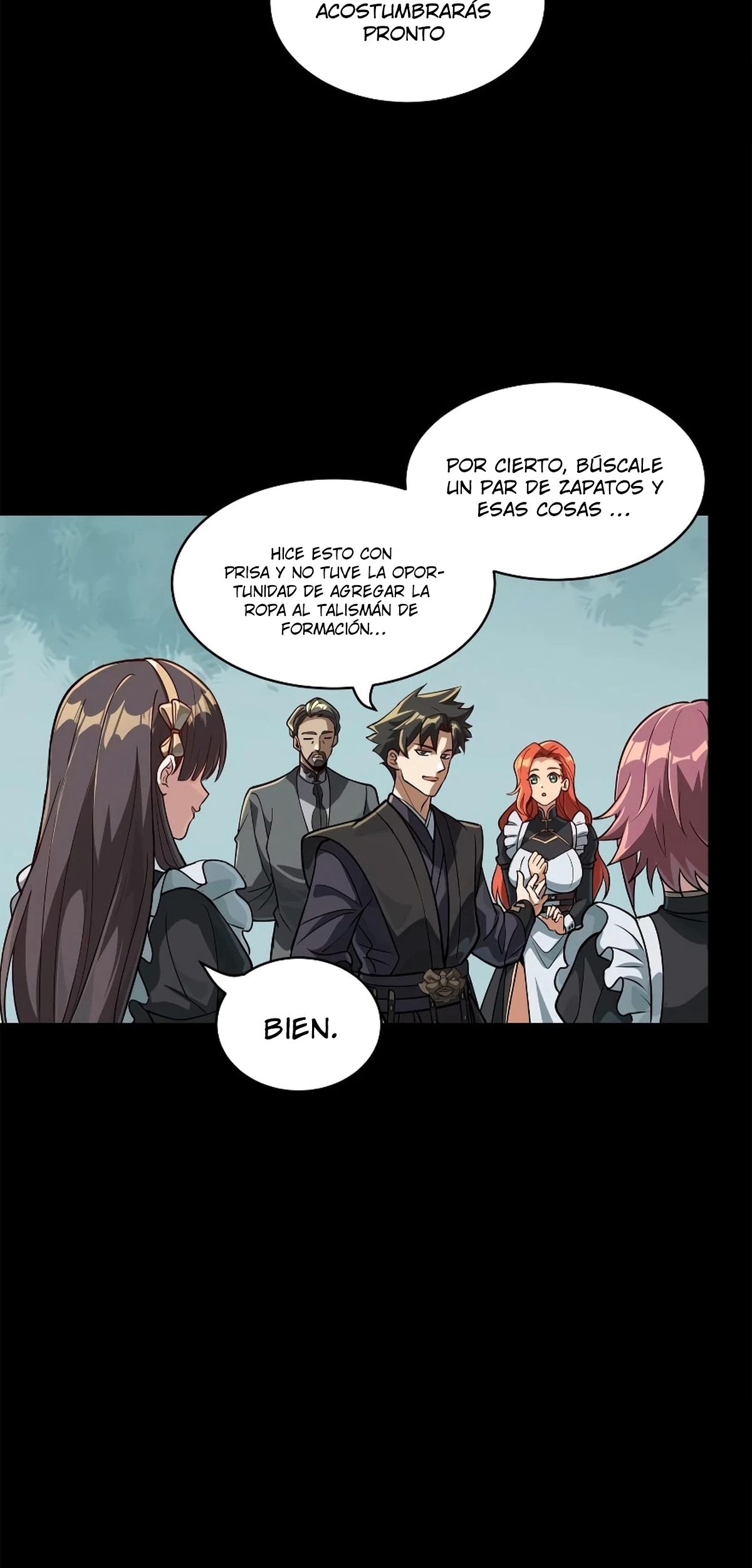 Read La Leyenda De La Estrella General (Continuacion) ES Manga Online