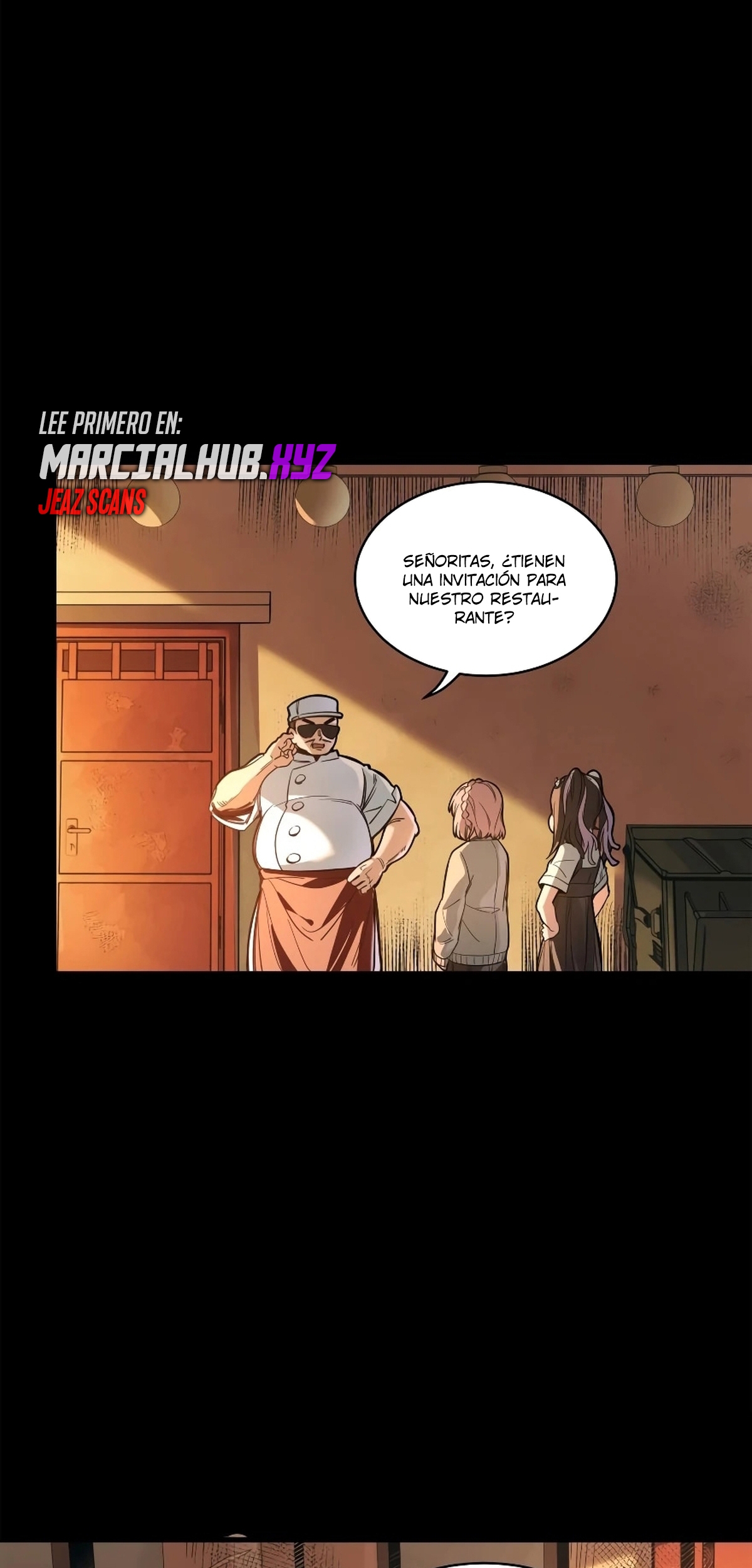 Read La Leyenda De La Estrella General (Continuacion) ES Manga Online