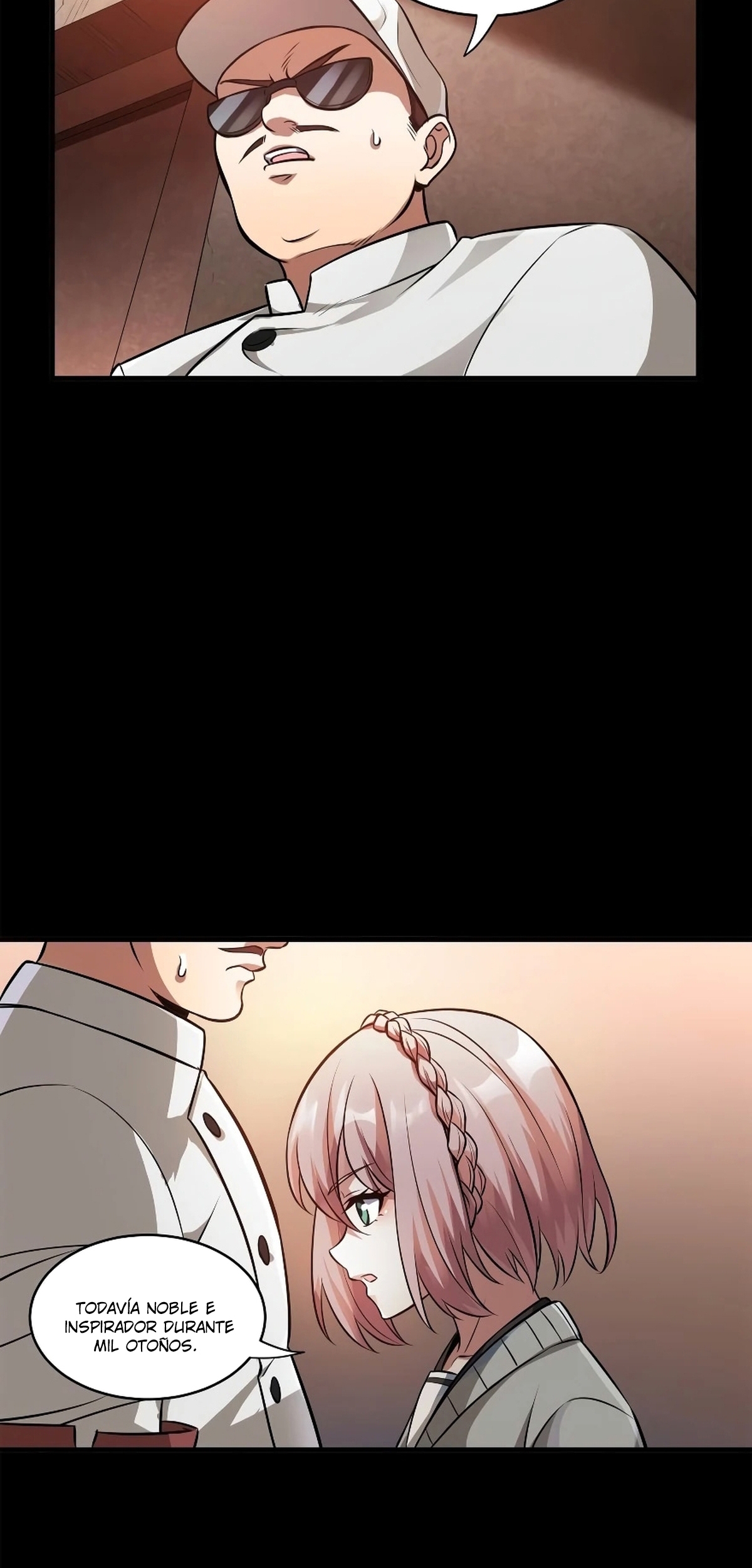 Read La Leyenda De La Estrella General (Continuacion) ES Manga Online