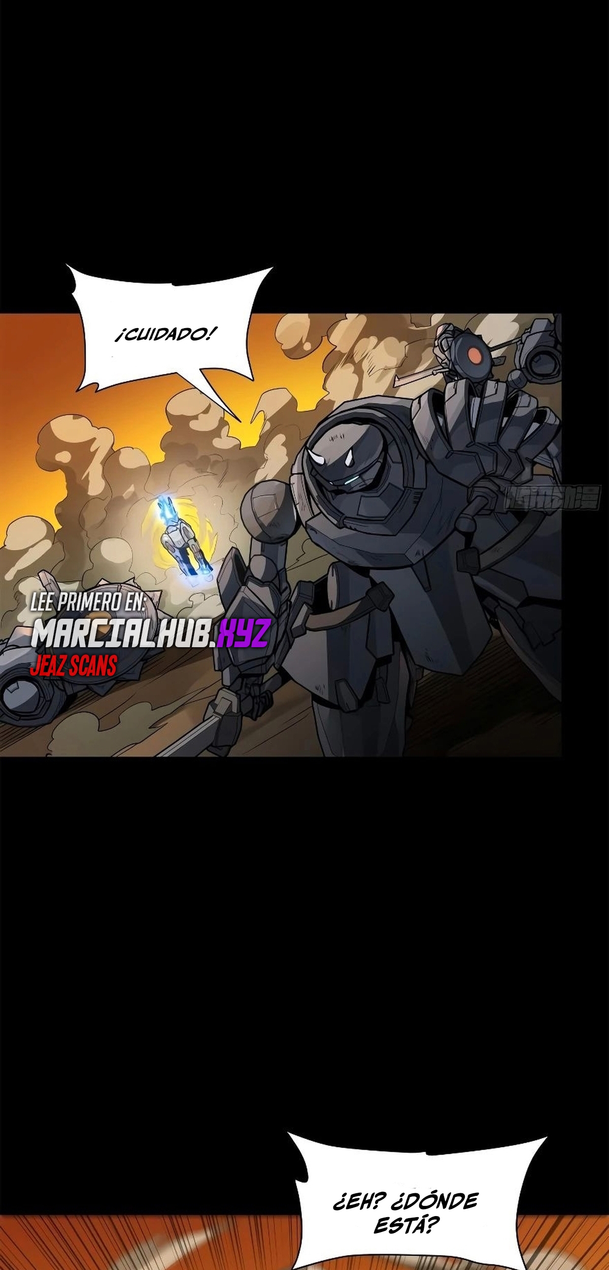 Read La Leyenda De La Estrella General (Continuacion) ES Manga Online