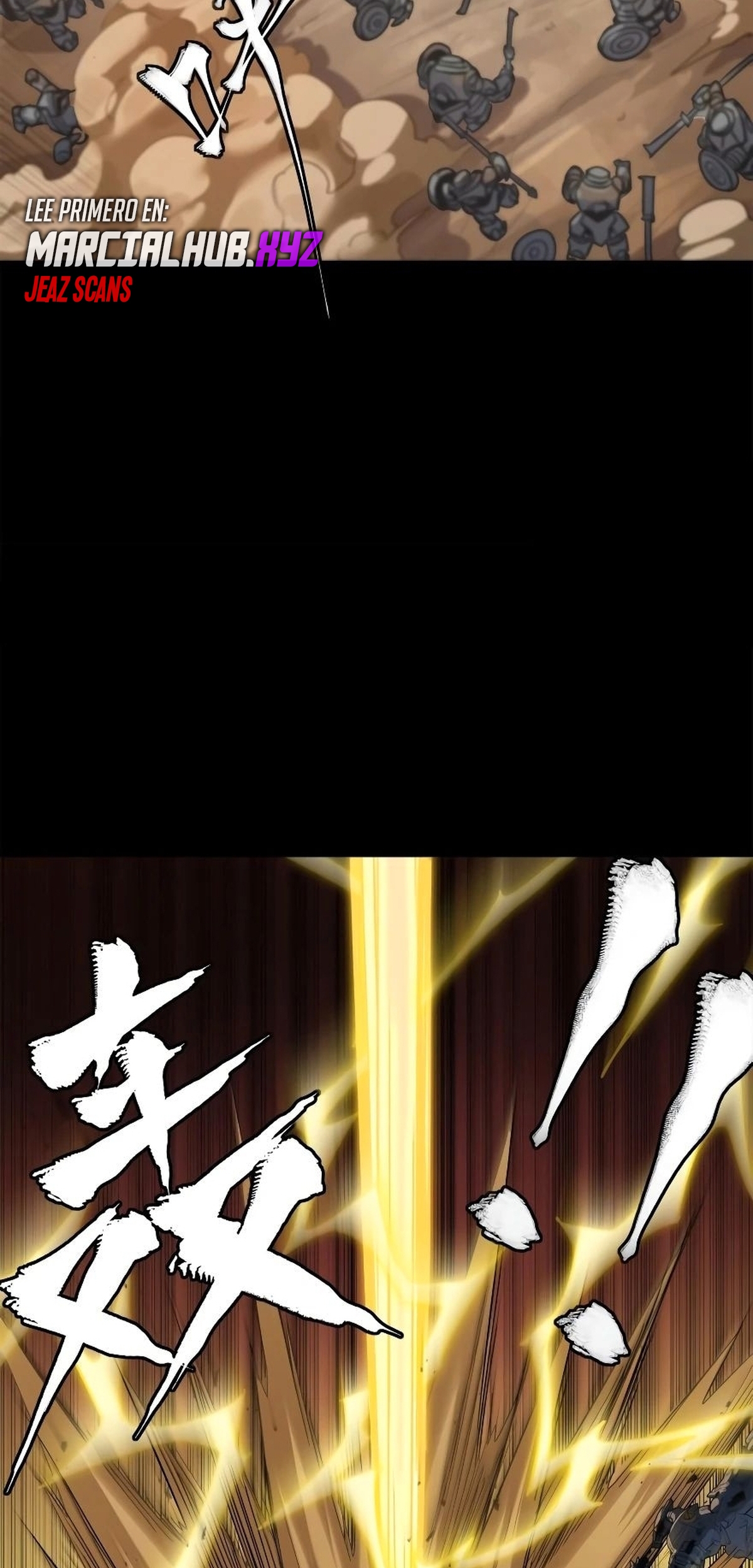 Read La Leyenda De La Estrella General (Continuacion) ES Manga Online
