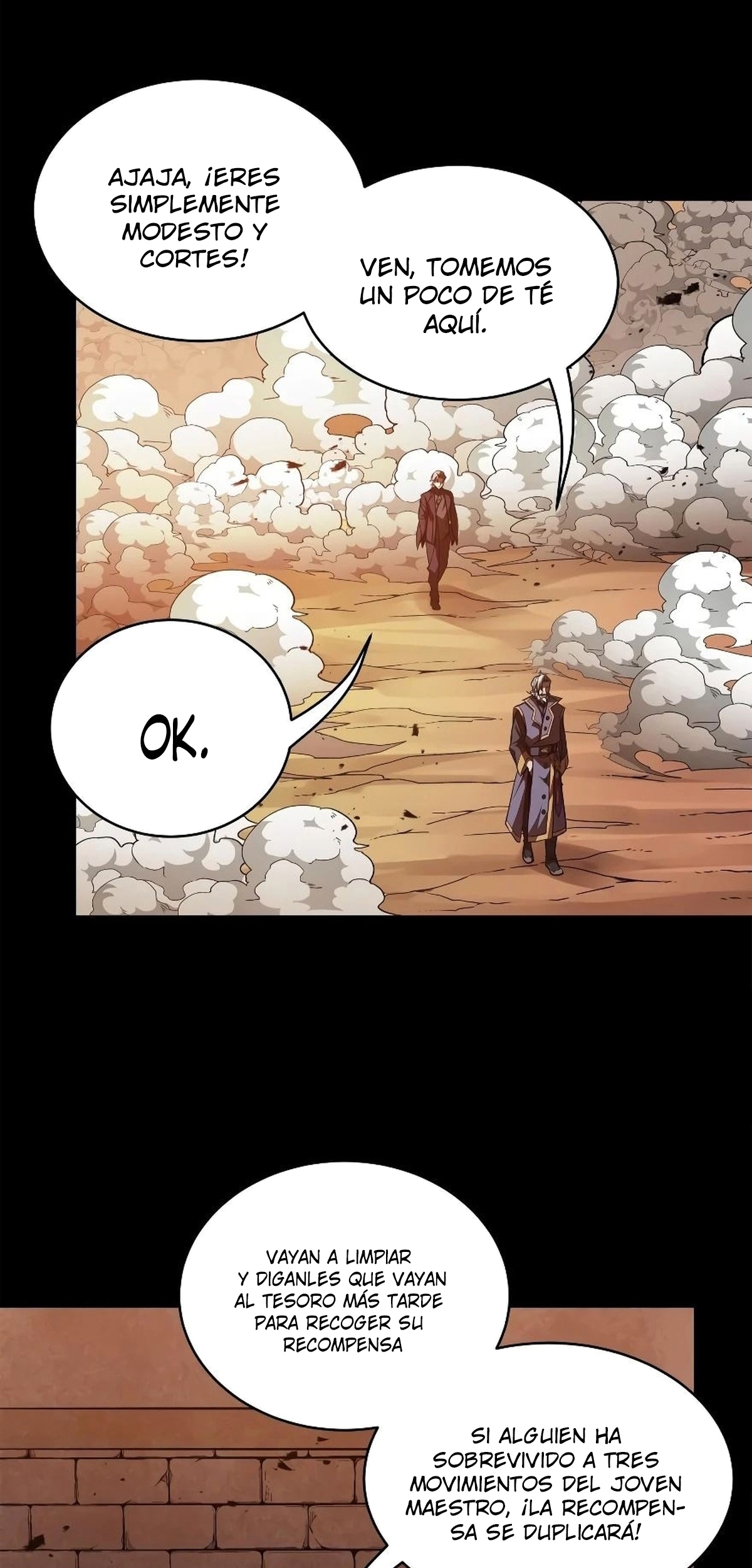Read La Leyenda De La Estrella General (Continuacion) ES Manga Online