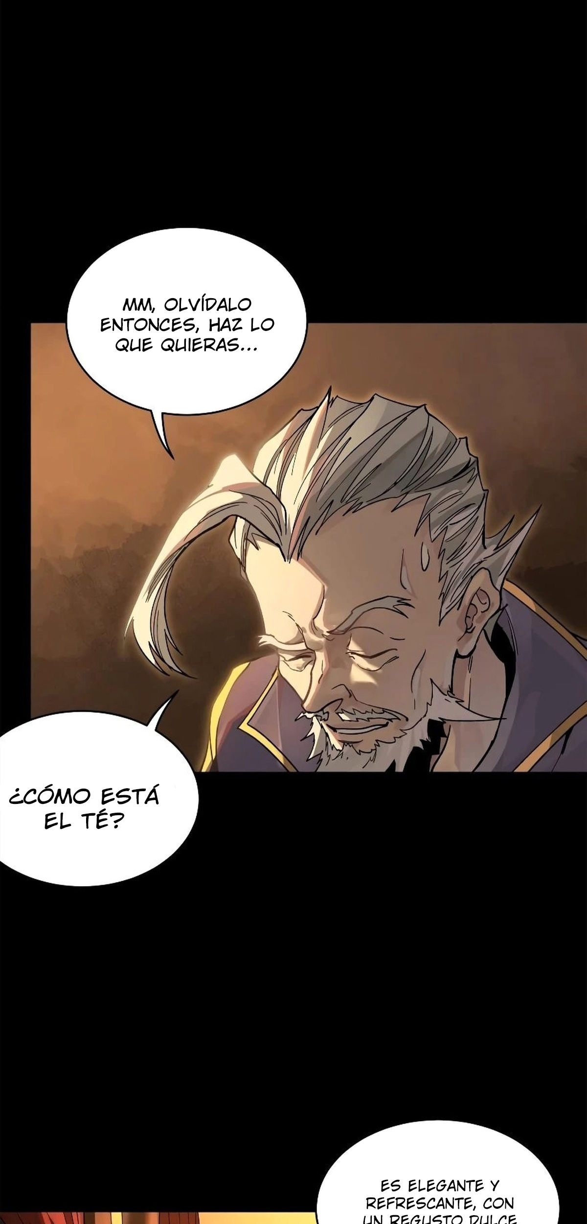 Read La Leyenda De La Estrella General (Continuacion) ES Manga Online