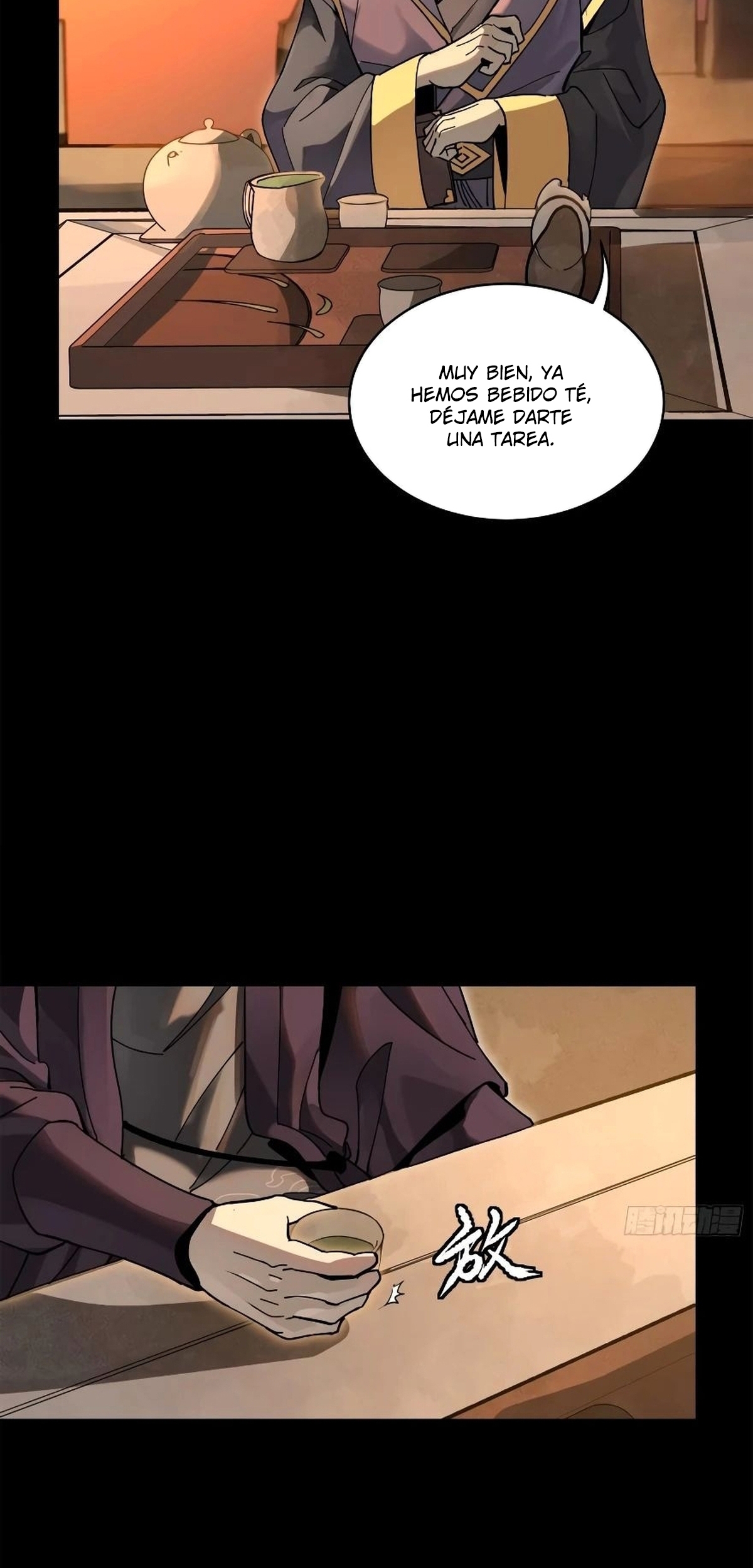 Read La Leyenda De La Estrella General (Continuacion) ES Manga Online