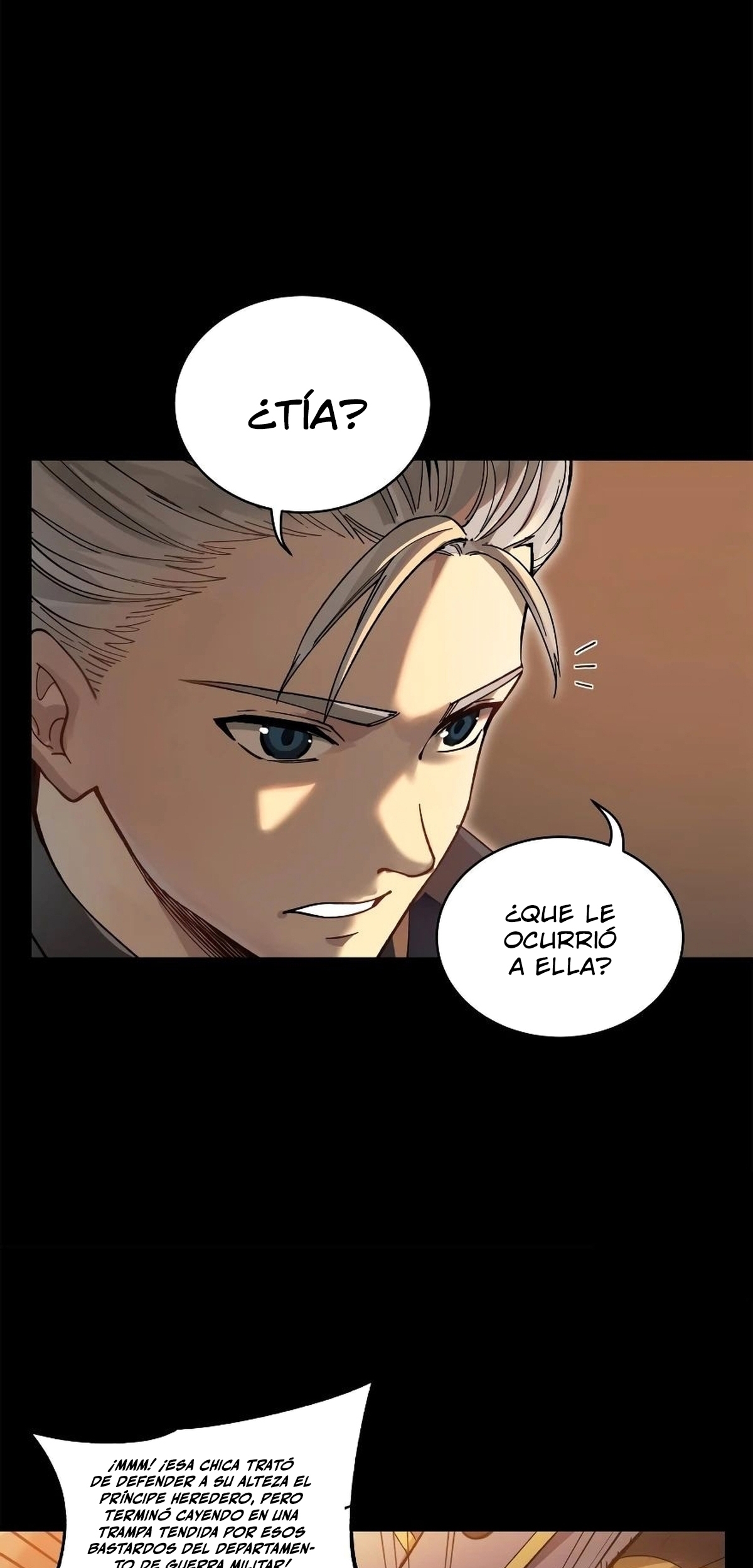Read La Leyenda De La Estrella General (Continuacion) ES Manga Online