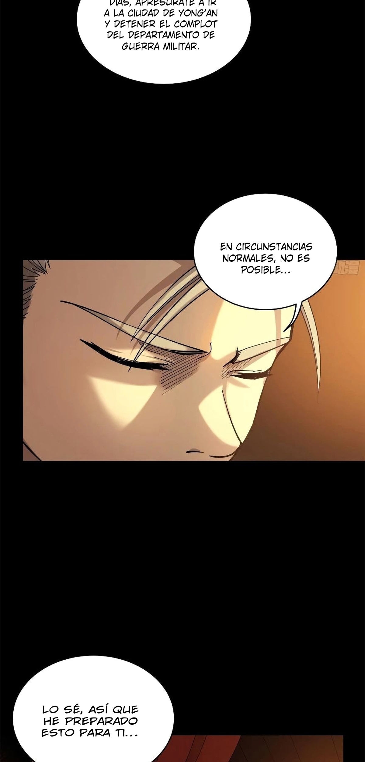 Read La Leyenda De La Estrella General (Continuacion) ES Manga Online