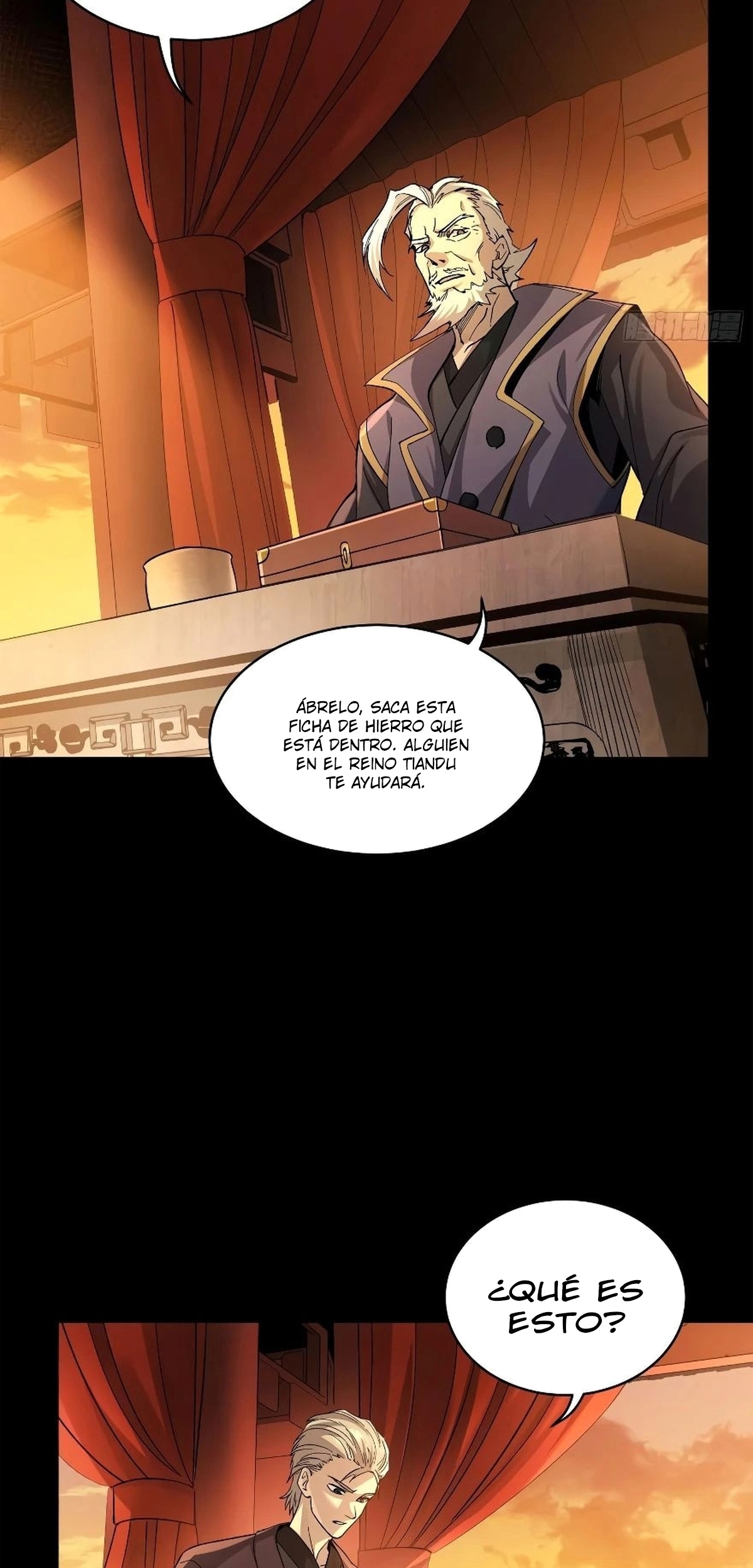 Read La Leyenda De La Estrella General (Continuacion) ES Manga Online